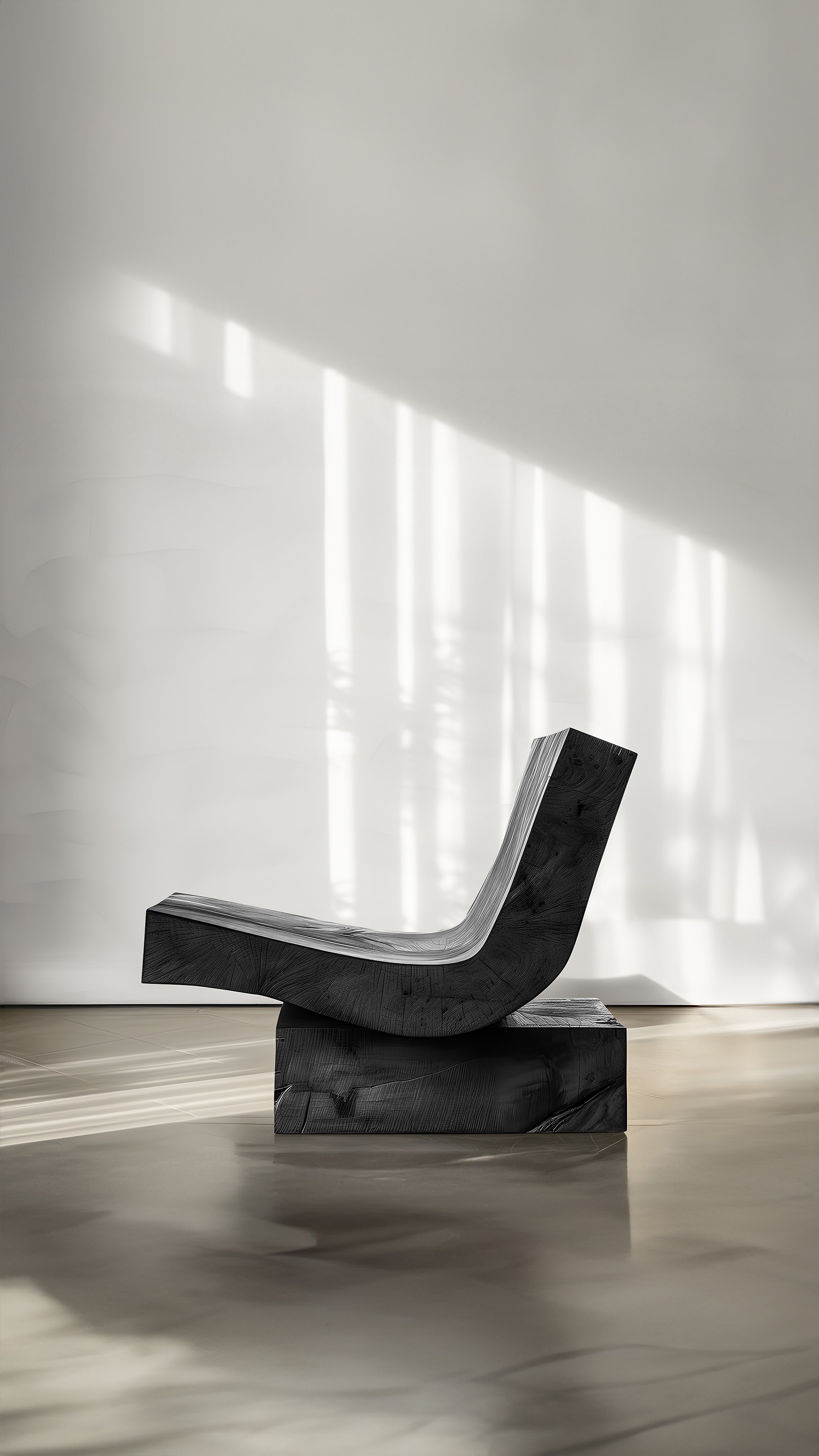 Muted by NONO No10 Solid Oak Chair Minimalist Luxury -9.jpg