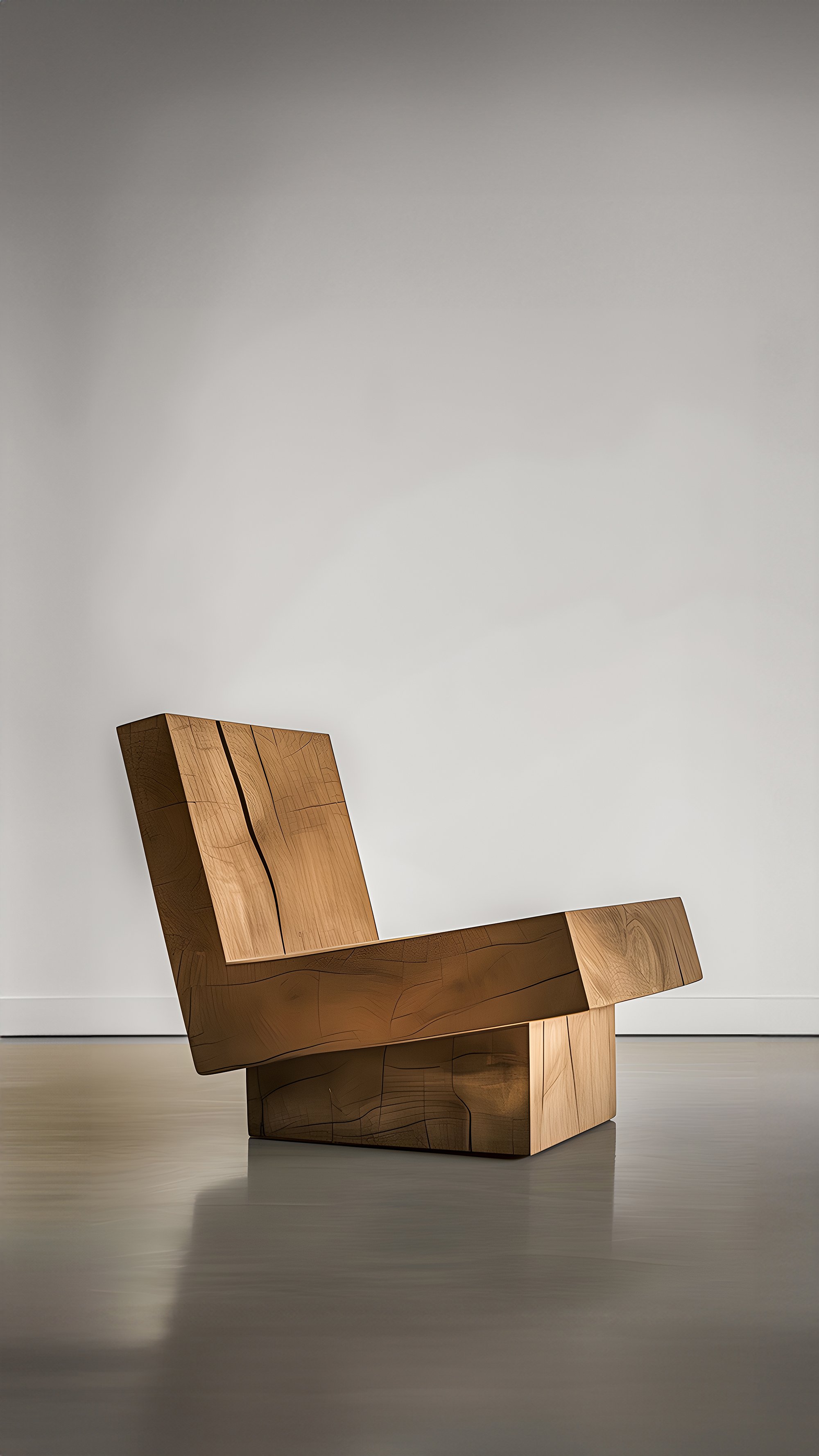 Office Desk Chair Ergonomic Solid Wood Muted by Joel Escalona No17 - 12.jpg
