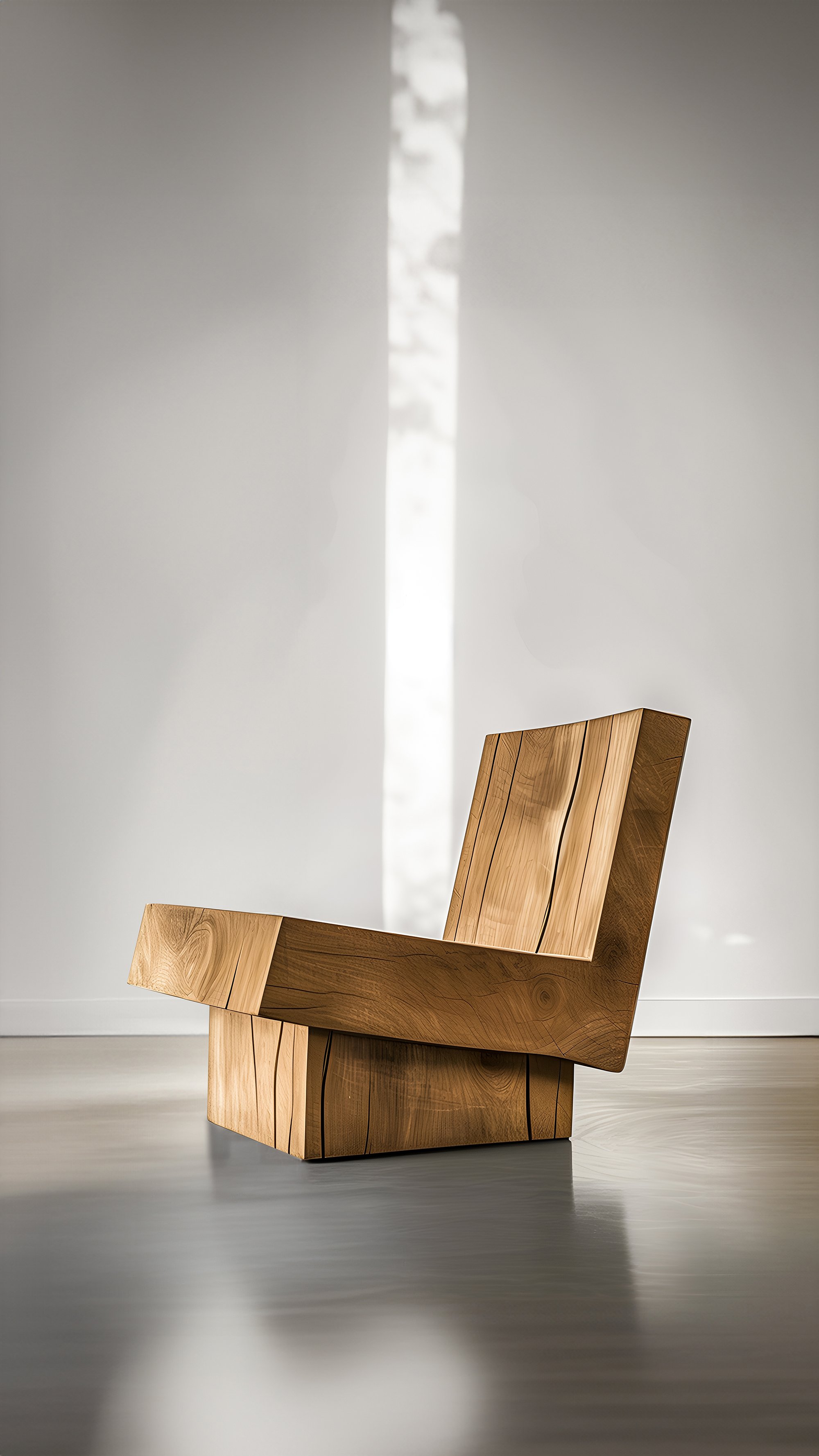 Office Desk Chair Ergonomic Solid Wood Muted by Joel Escalona No17 - 11.jpg