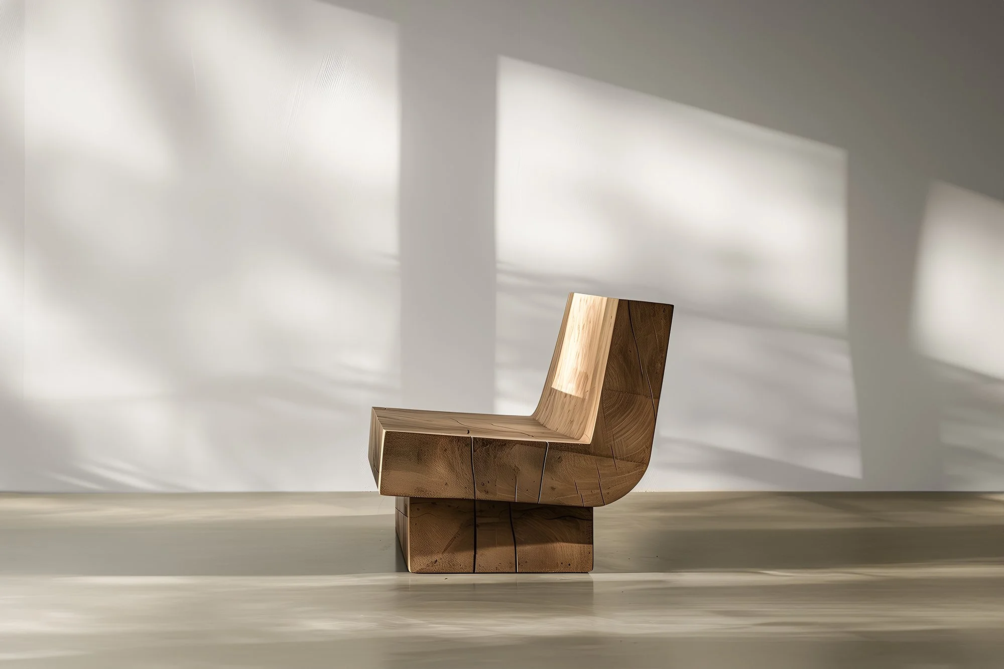 Office Desk Chair Ergonomic Solid Wood Muted by Joel Escalona No17 - 5.jpg