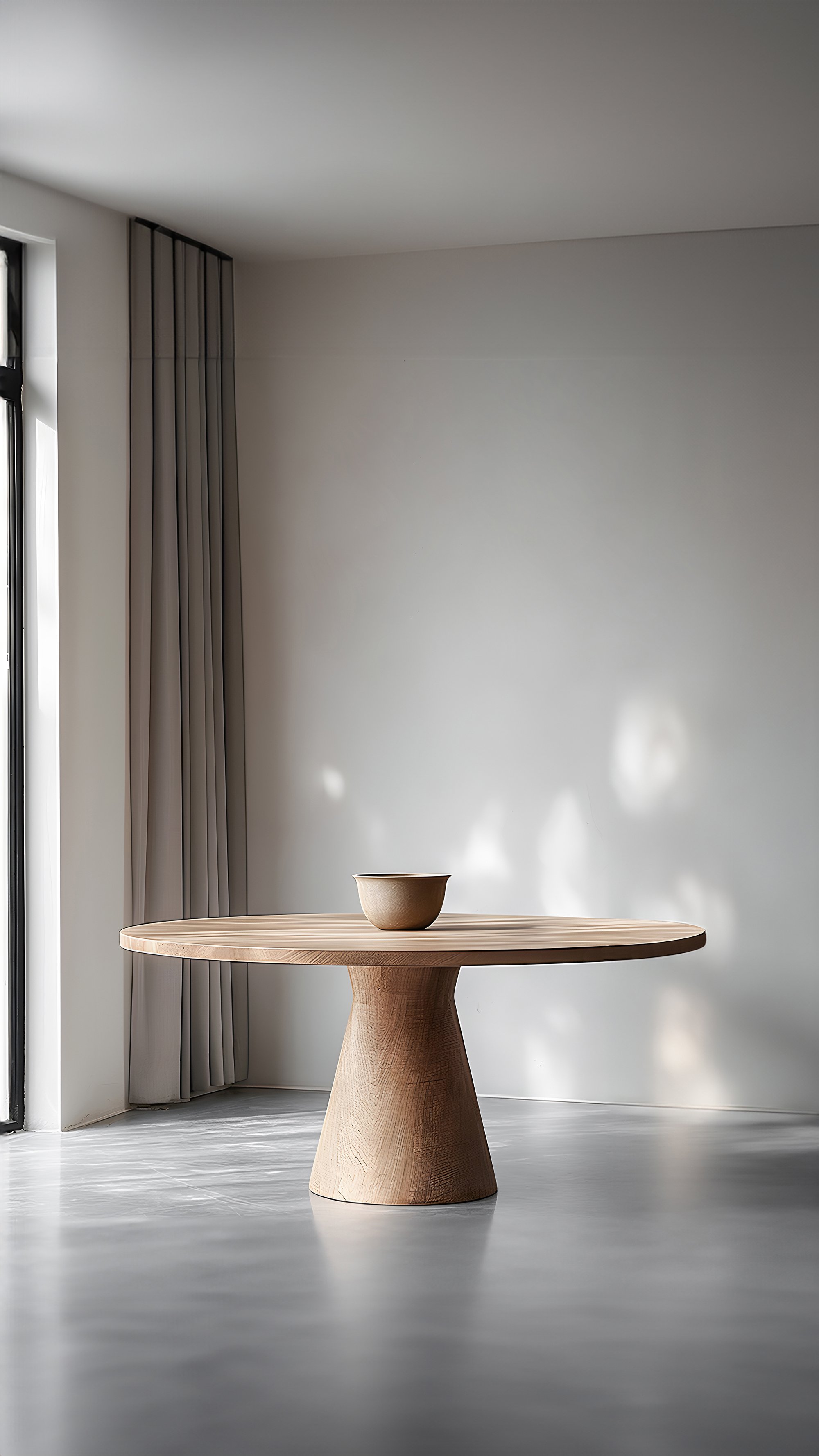 No01 Socle Dining Tables, Solid Wood Masterpiece by NONO - 011.jpg