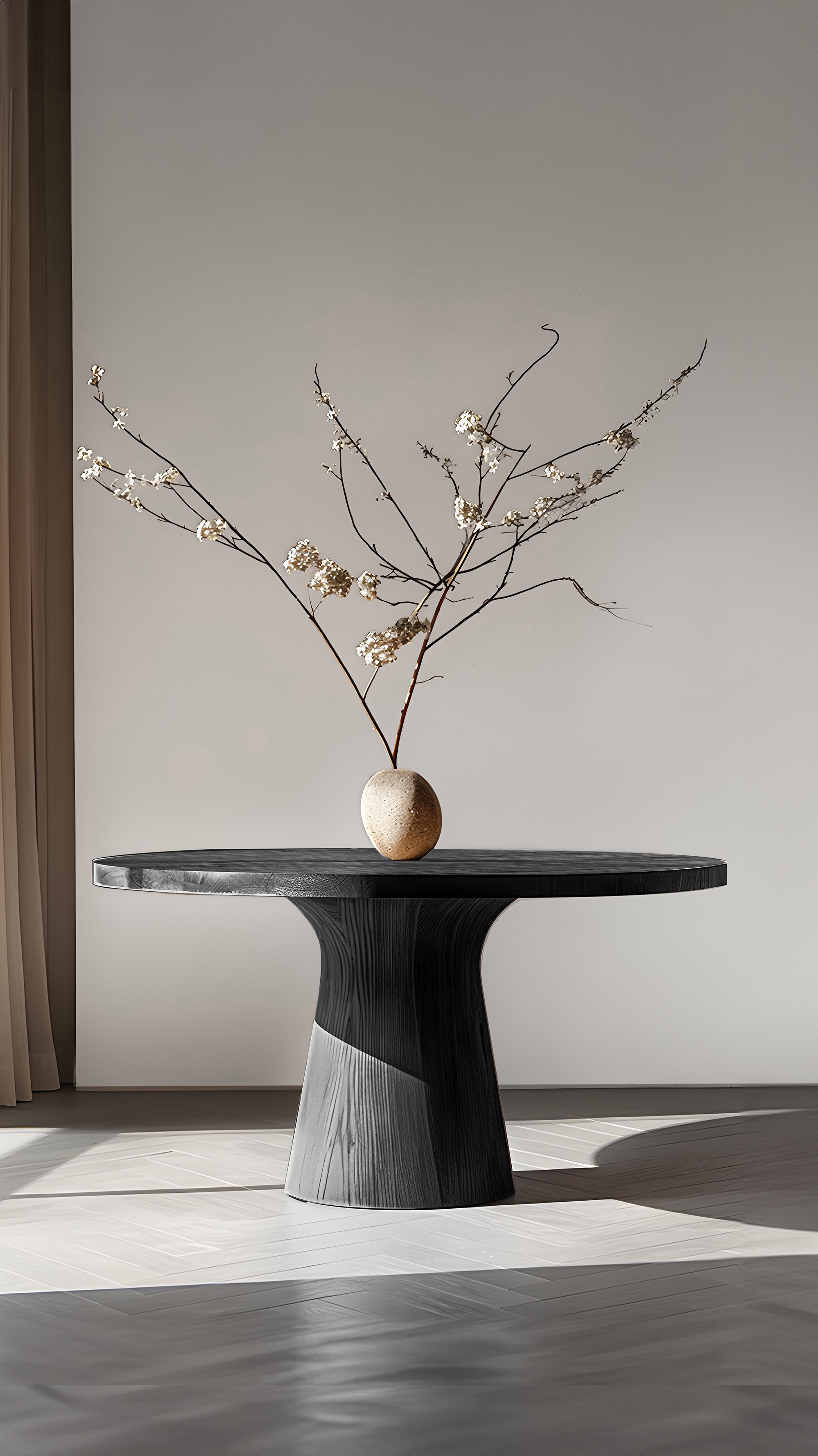 NONO's Socle Series No03, Cocktail Tables with a Black Wooden Twist - 7.jpg
