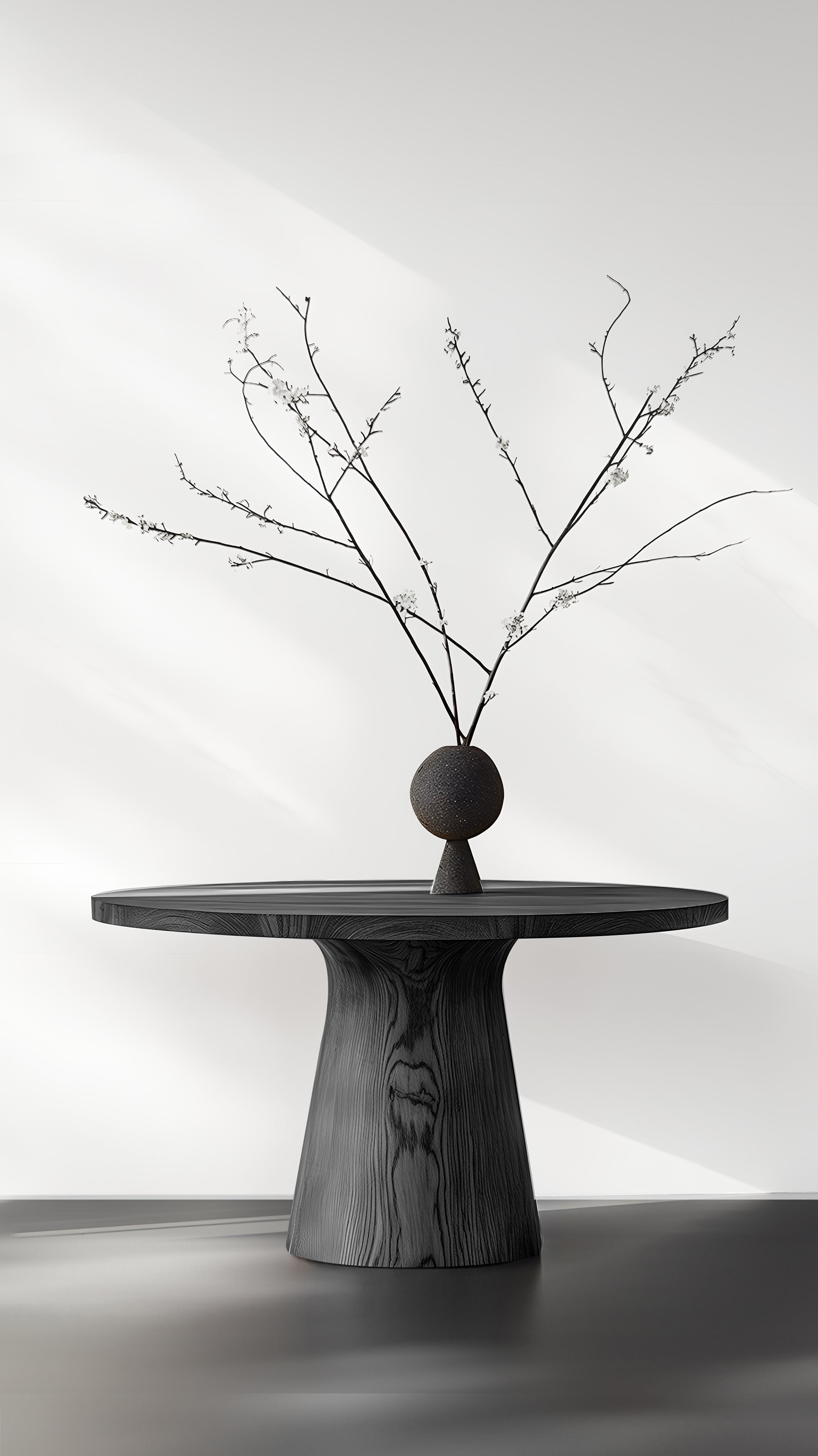NONO's Socle Series No03, Cocktail Tables with a Black Wooden Twist - 8.jpg