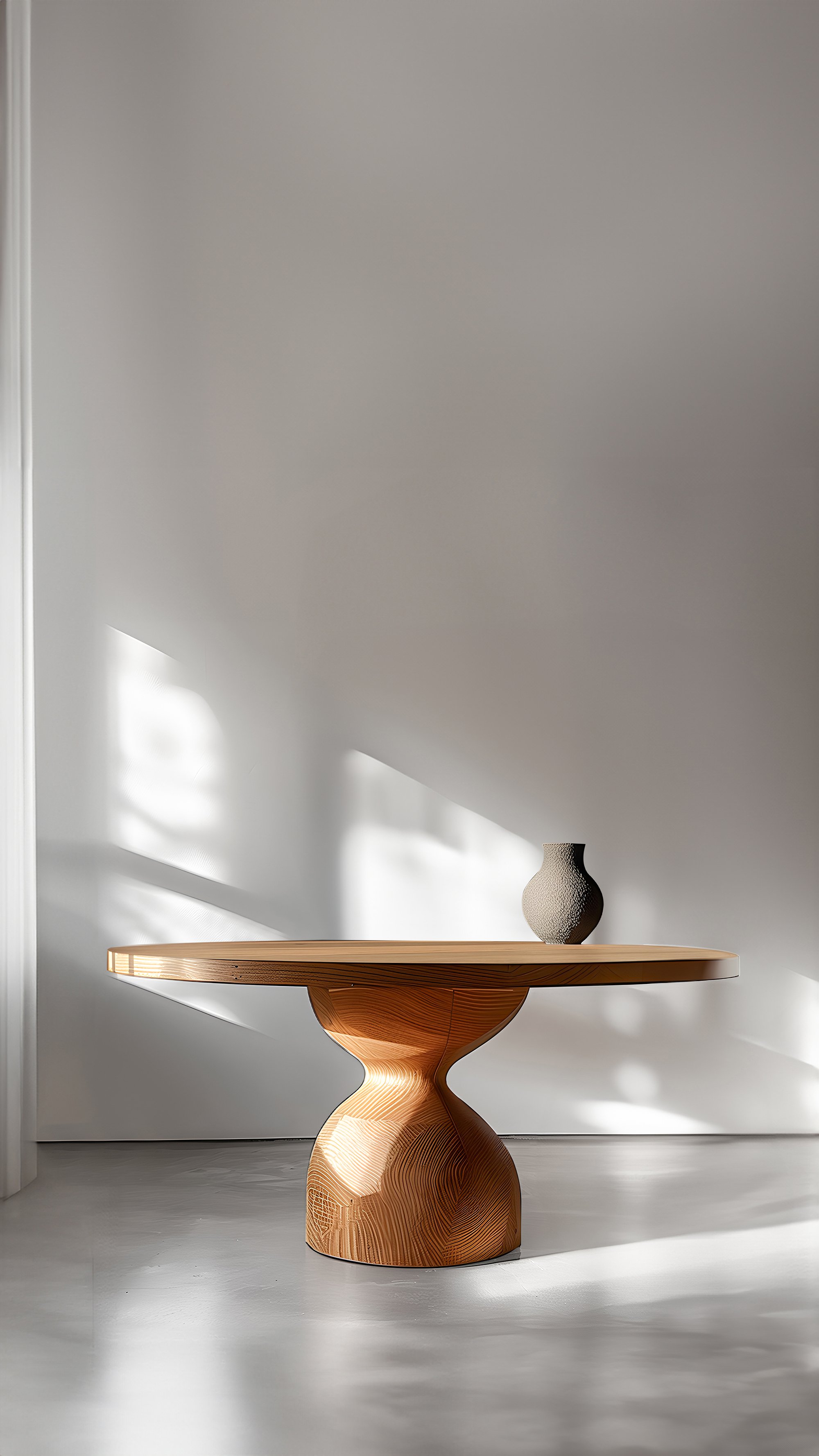 Sculptural Desks No04, Solid Wood Elegance by Socle & Joel Escalona - 6.jpg