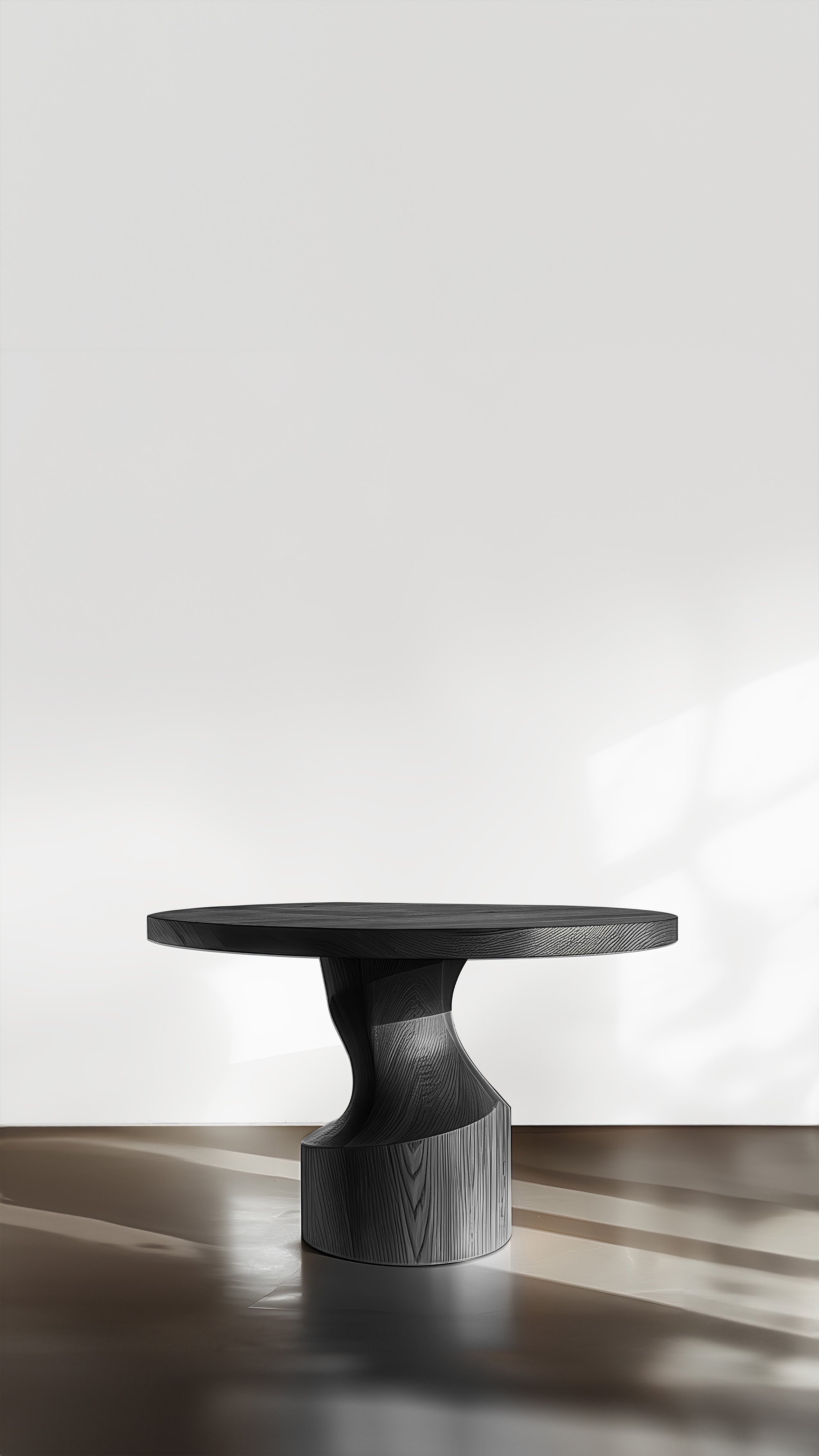 Socle No08, Conference Tables in Black Solid Wood by NONO - 5.jpg