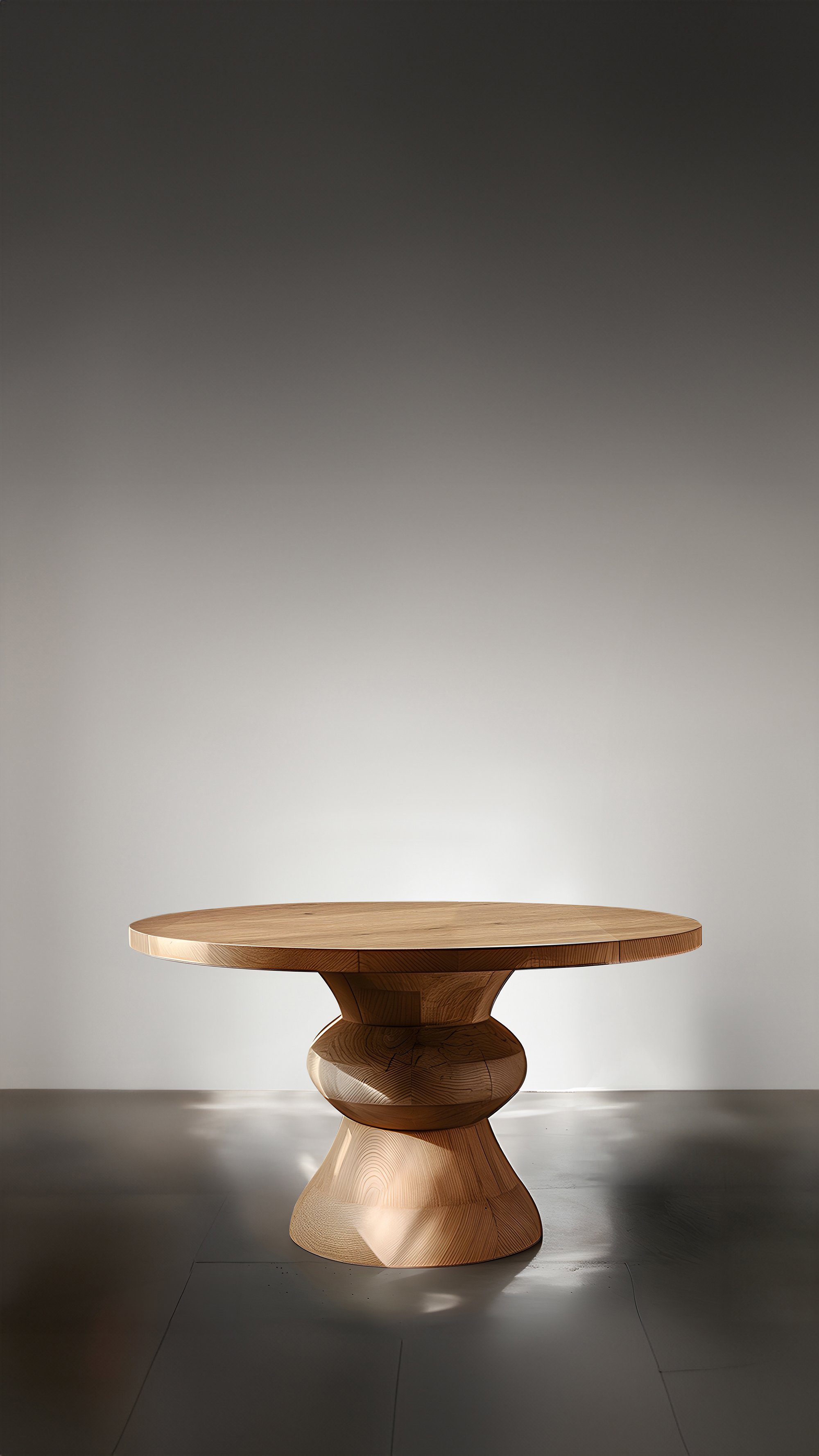 Joel Escalona's Socle No14, Solid Wood Cocktail Tables, Design First - 4.jpg