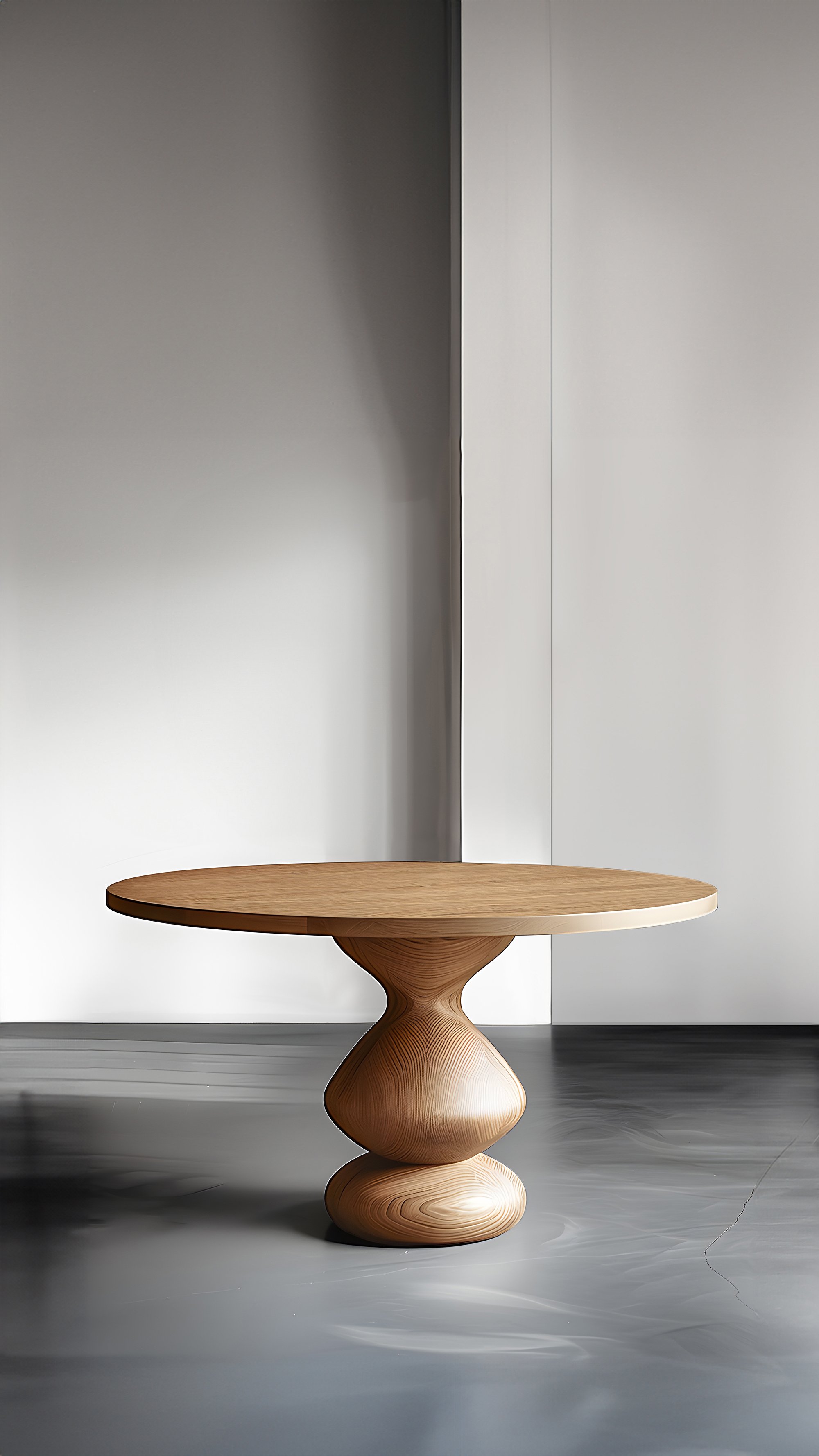 Serve with Style, Socle Serving Tables in Solid Wood by NONO No21 -4.jpg