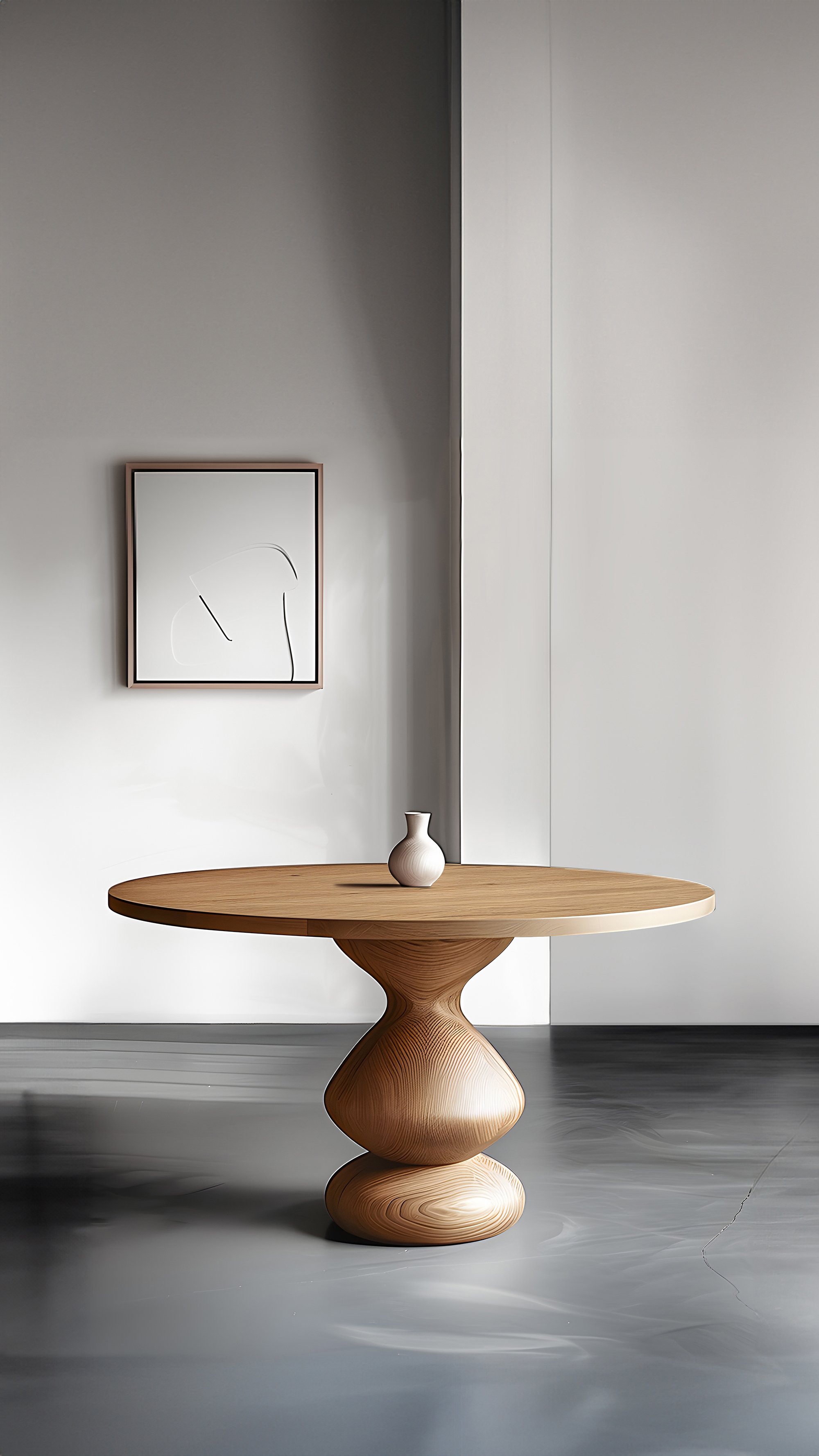 Serve with Style, Socle Serving Tables in Solid Wood by NONO No21 -5.jpg