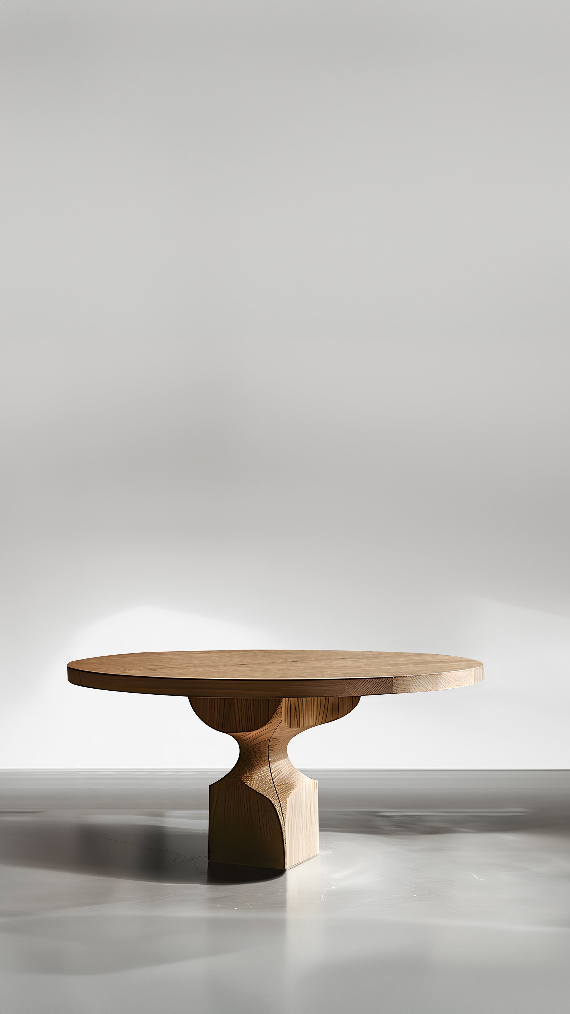 Solid Wood Desks No25, Socle Series by NONO, Workspace Wonder - 5.jpg