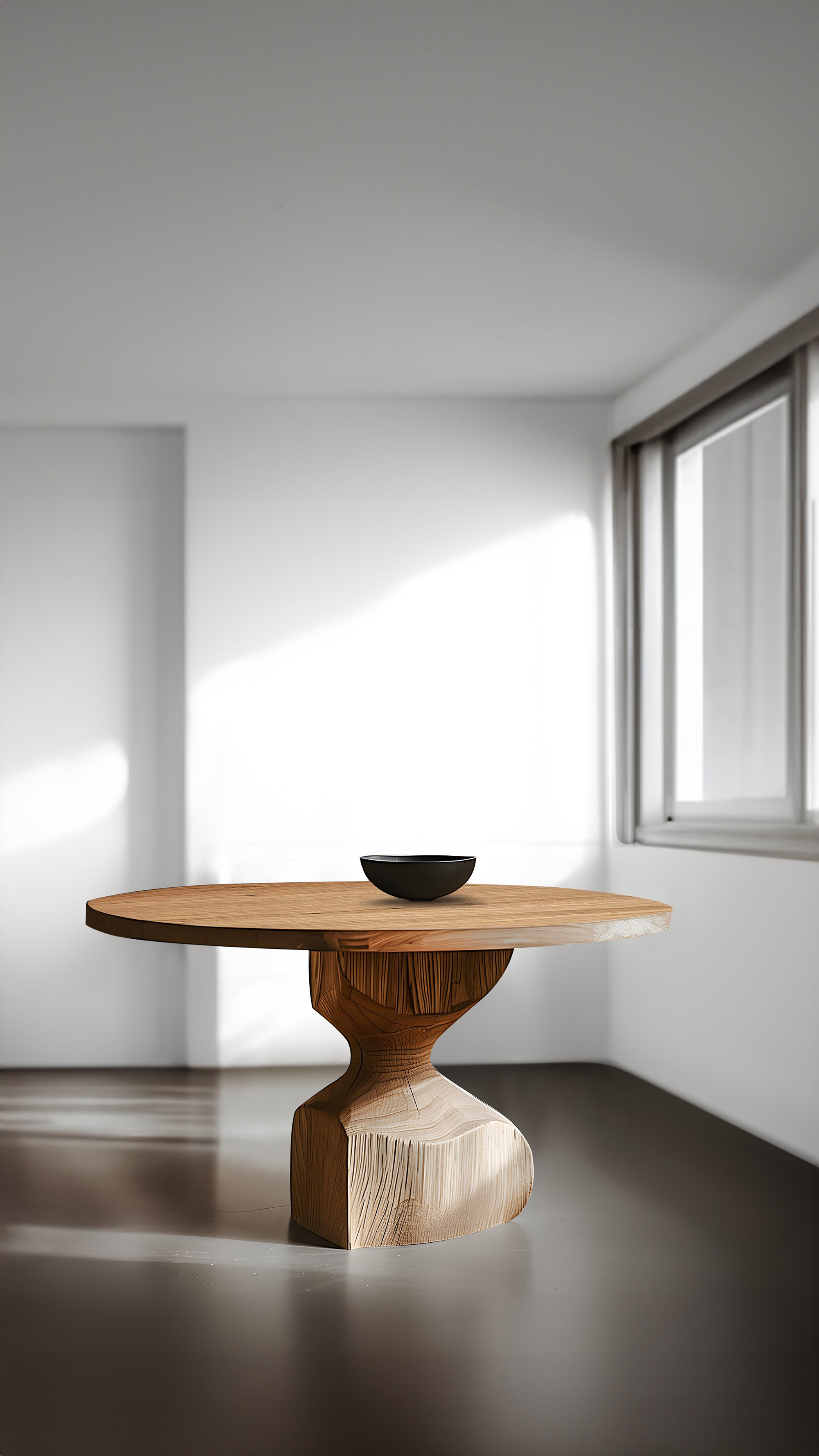 Solid Wood Desks No25, Socle Series by NONO, Workspace Wonder - 7.jpg