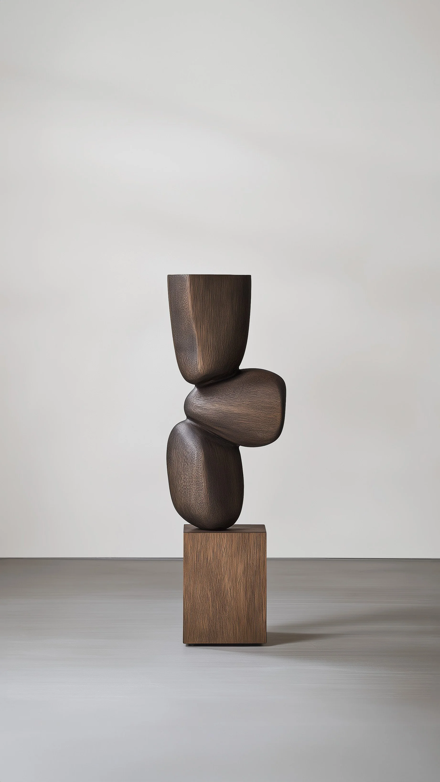 Lull No7 Wooden Art Piece for Minimalist Spaces – Designed by Joel Escalona — 5.jpg