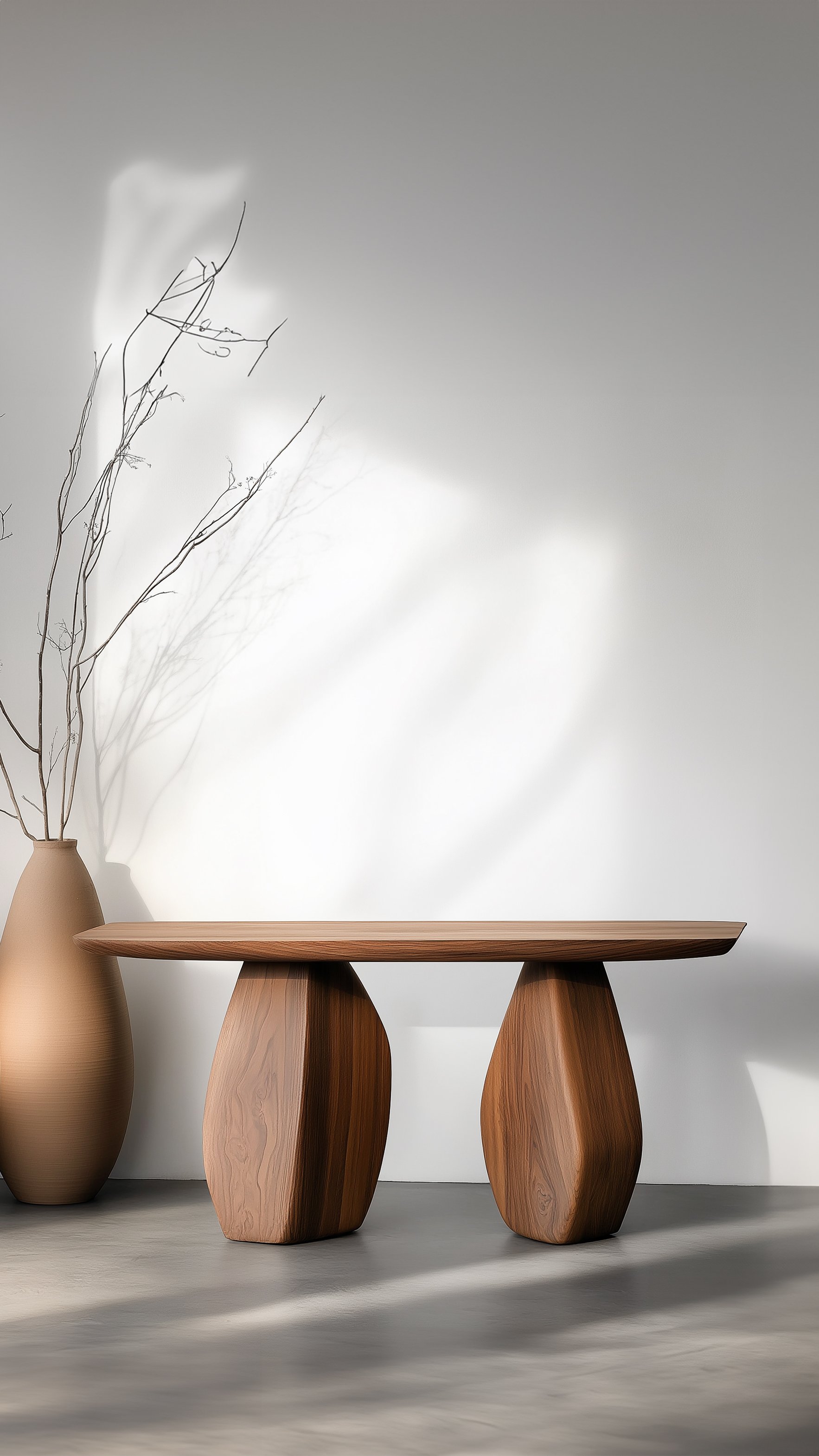 Solace No48 Console Table – Statement Shape in Solid Wood, by NONO — 3.jpg
