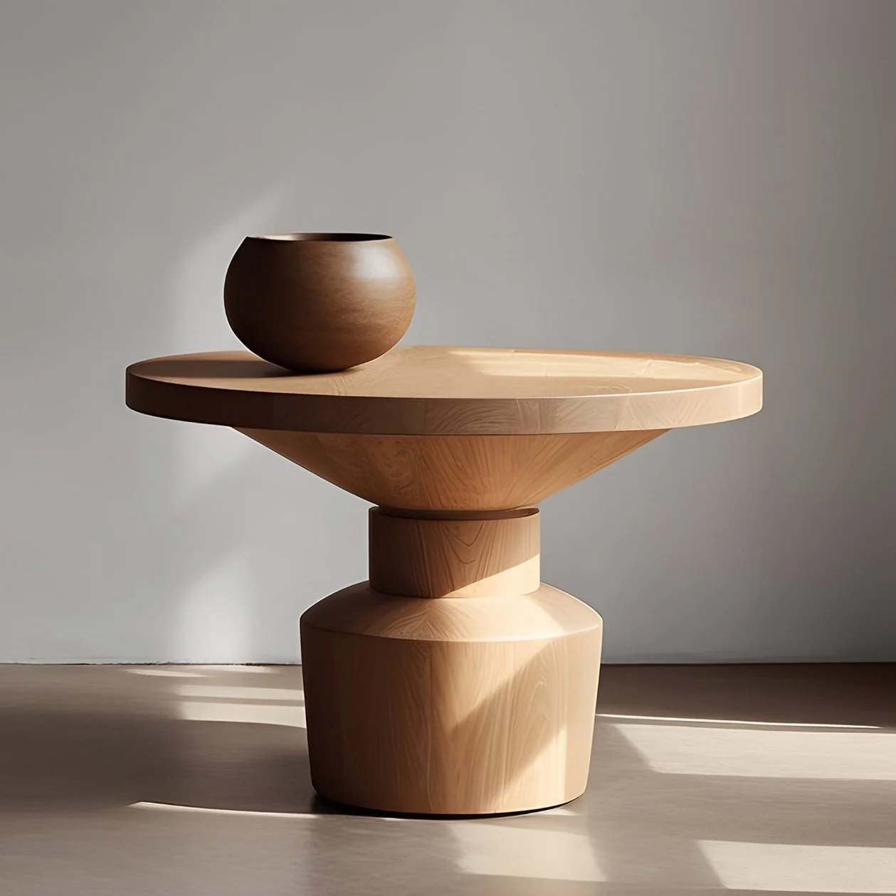 SIDE TABLES / NIGHTSTANDS