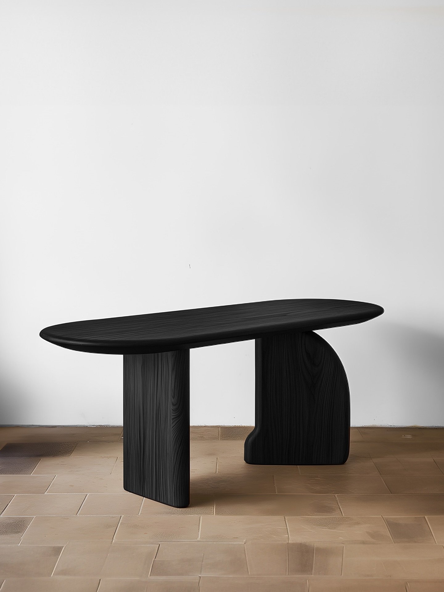The Elefante desk is influenced by the minimalist beauty of Barrag&aacute;n&rsquo;s architectural style. The simple, clean lines and thoughtful design make this desk a versatile addition to any workspace, providing a perfect backdrop for work and cre