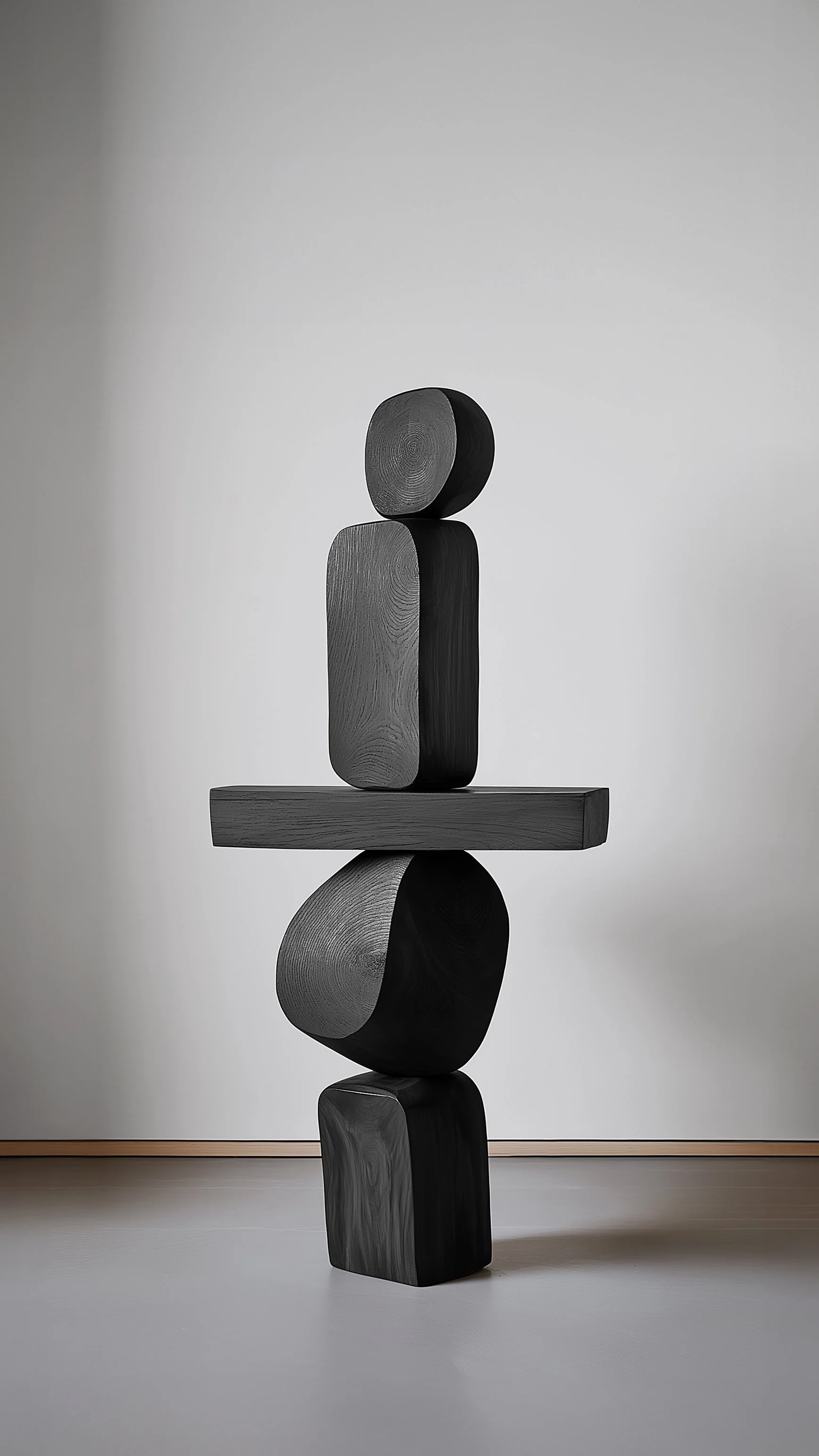 Handcrafted Art Lull No121 – Wooden Totem by NONO for Luxury Spaces – 6.jpg