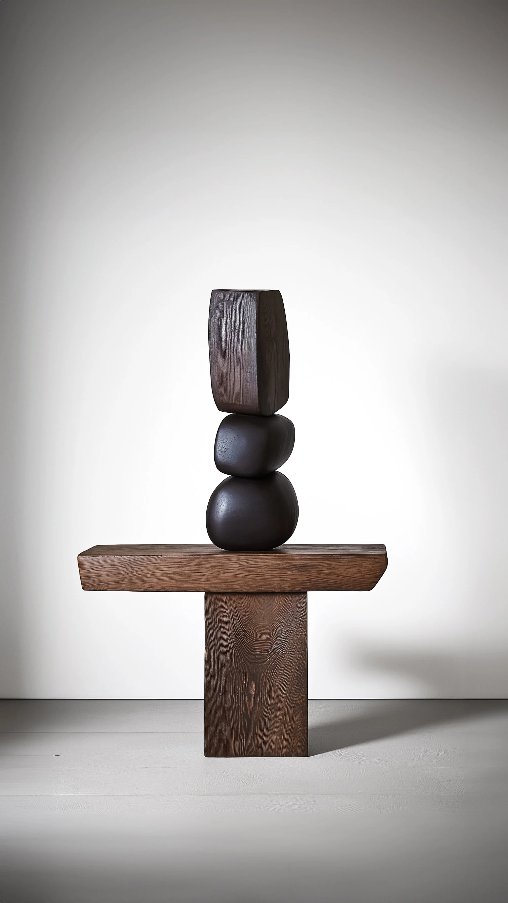 Lull No124 Wooden Totem Sculpture by Joel Escalona – A Sculptural Accent — 3.jpg