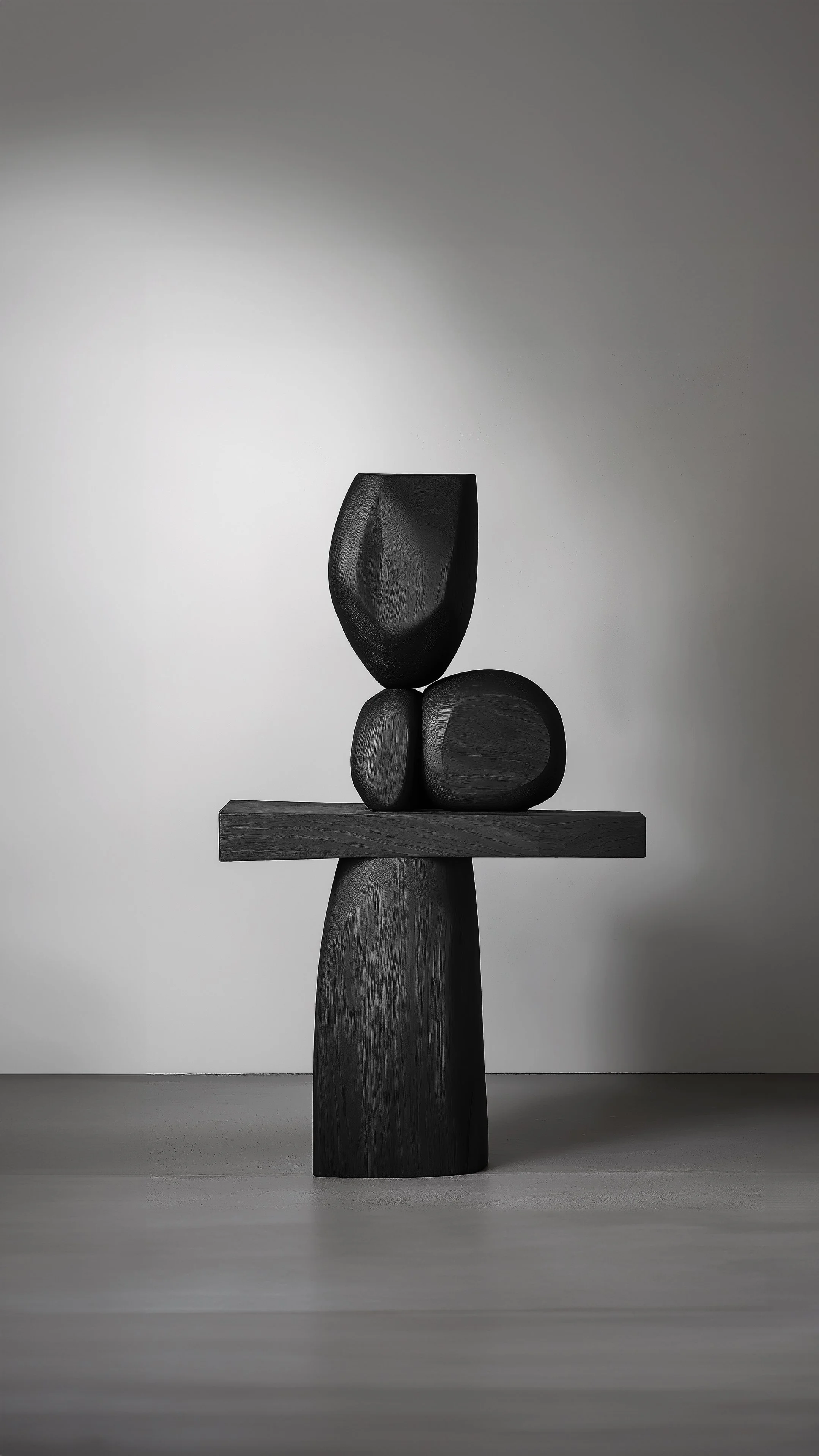 Lull No132 Wooden Sculpture for Interior Design – Crafted by Joel Escalona – 6.jpg