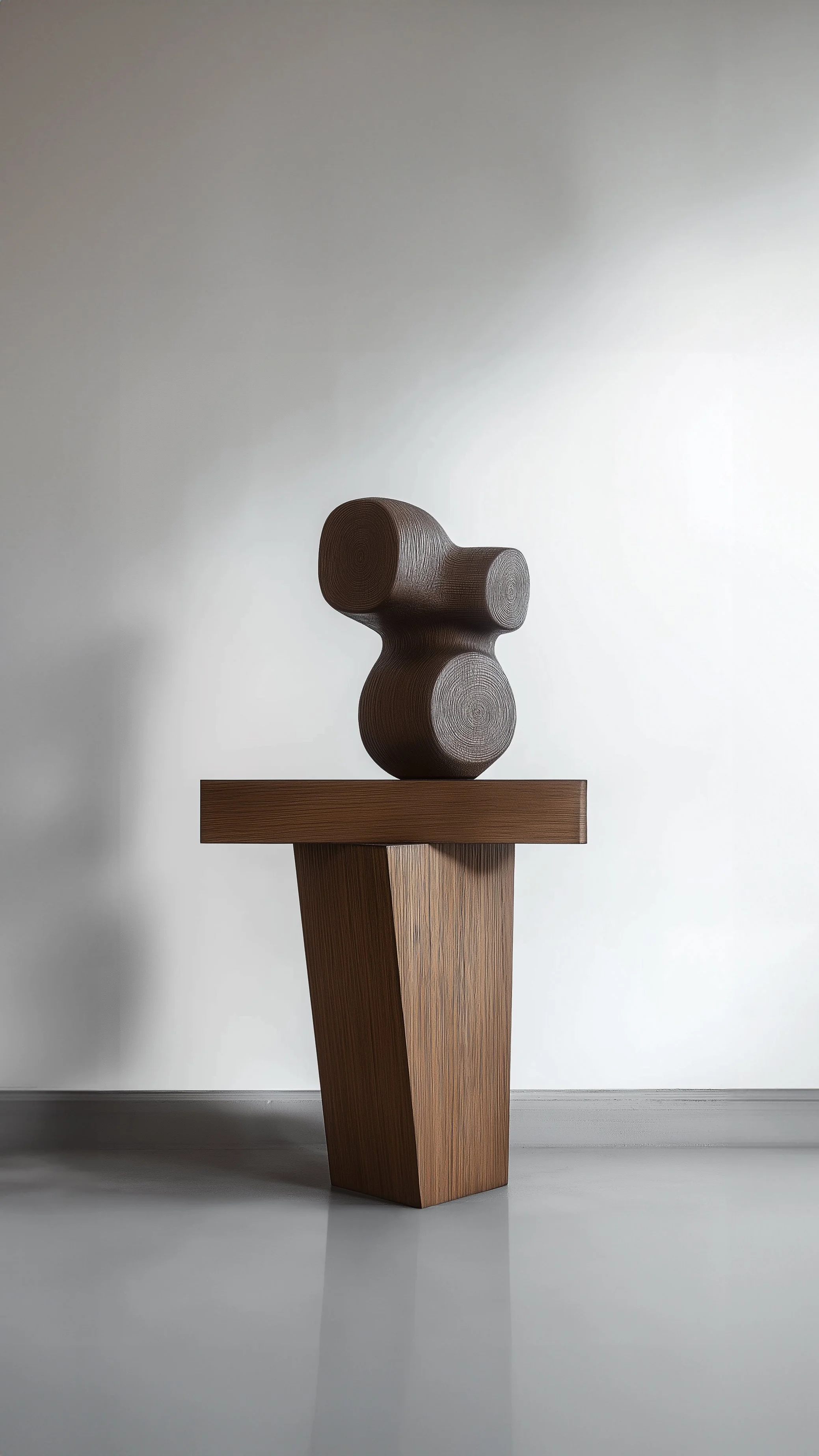 Lull No144 Wooden Totem Sculpture by Joel Escalona – A Sculptural Accent — 3.jpg