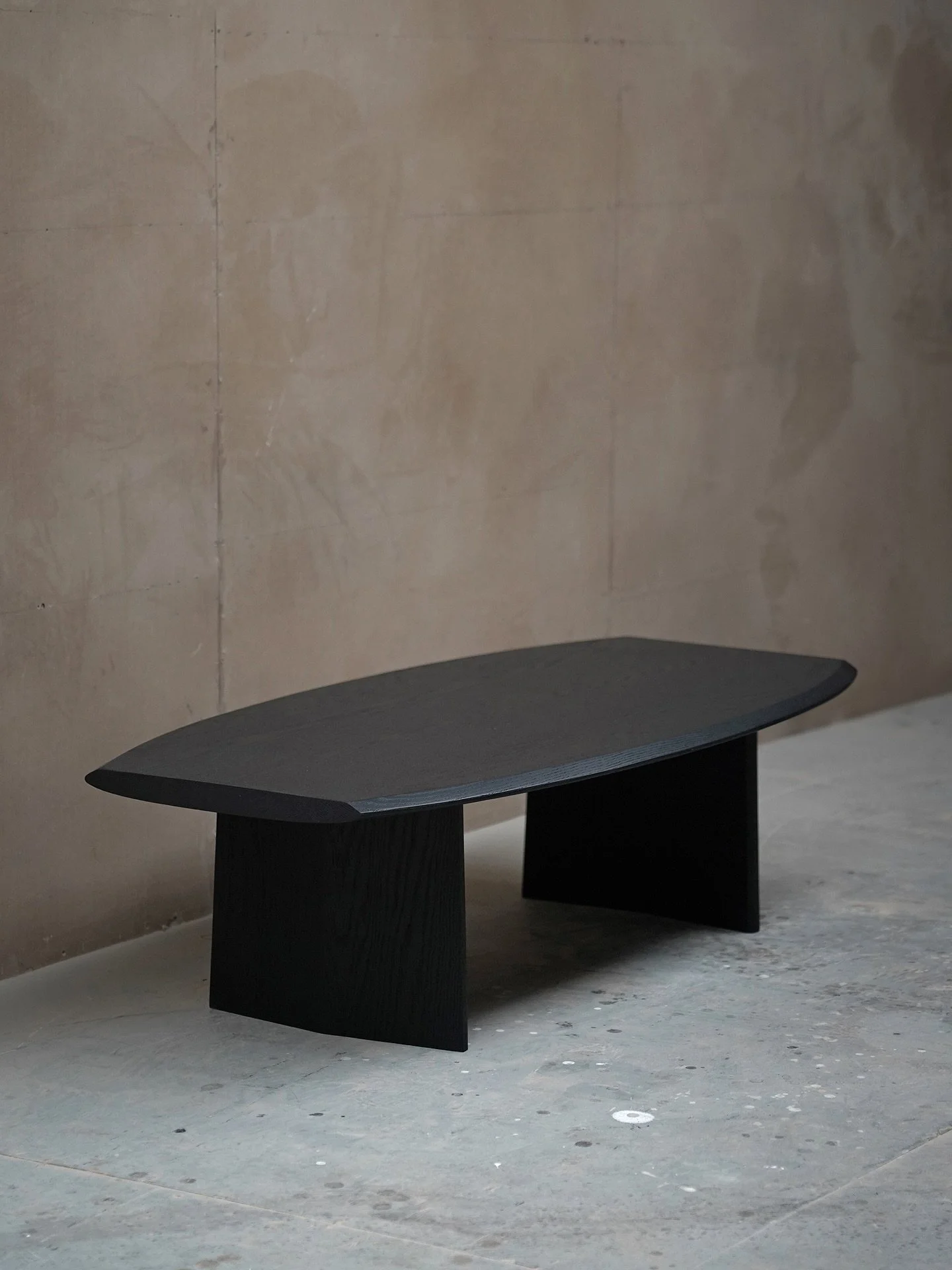 With the Peana Coffee Table, we aimed to create a piece that feels both grounded and elegant. Inspired by the simplicity of pedestals, it elevates your space by turning everyday objects into focal points of beauty and interest.

&mdash;
For inquiries