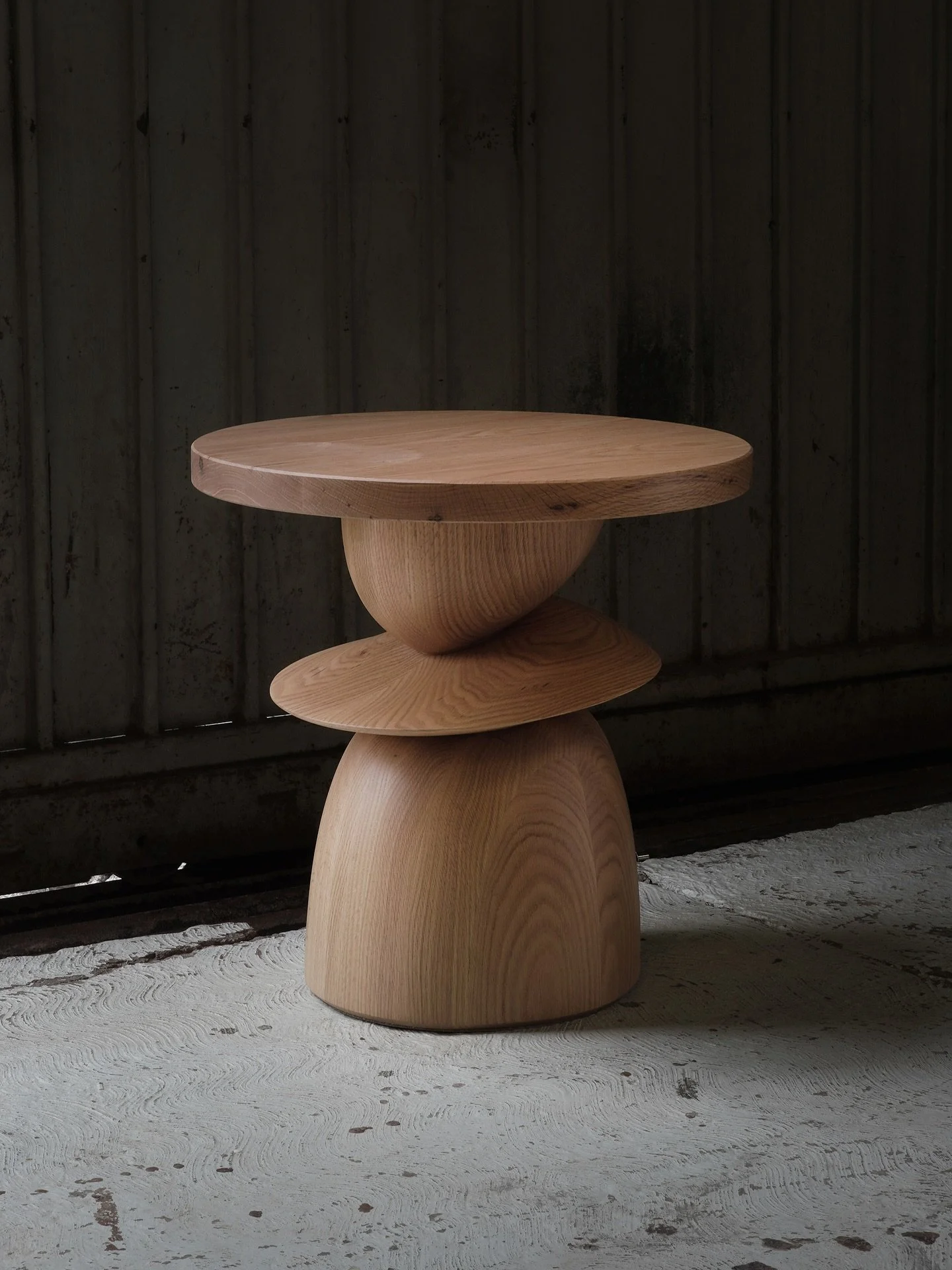 In the Socle side table, we wanted to capture the essence of timeless design. Inspired by classical plinths, its solid wood construction and elegant form make it a piece that&rsquo;s both functional and decorative.

&mdash;
For inquiries, contact sal