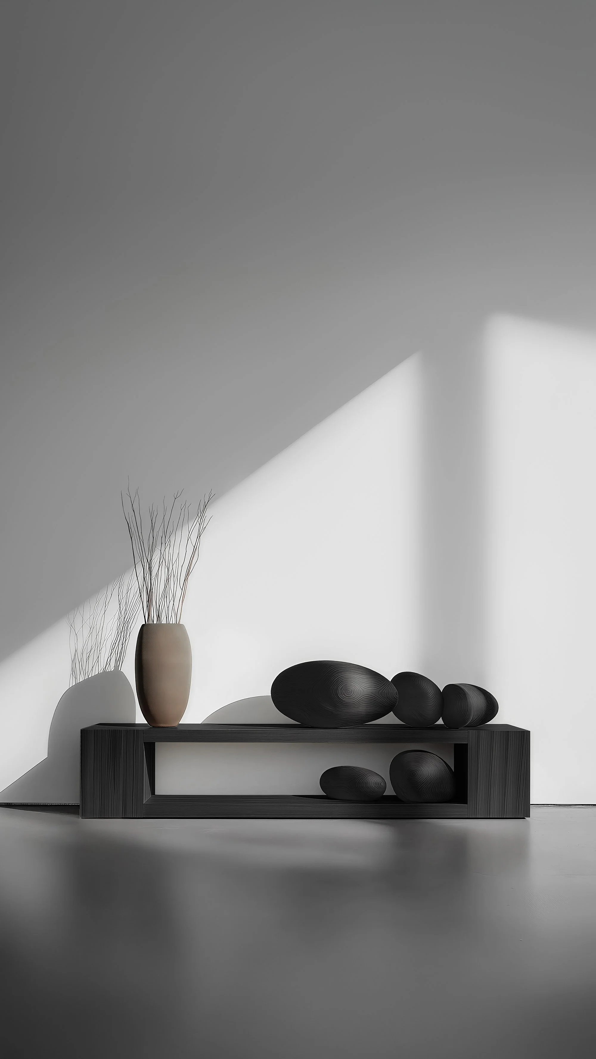 Sereno No50 Bench Table in Solid Wood, Contemporary Furniture by NONO — 10.jpg