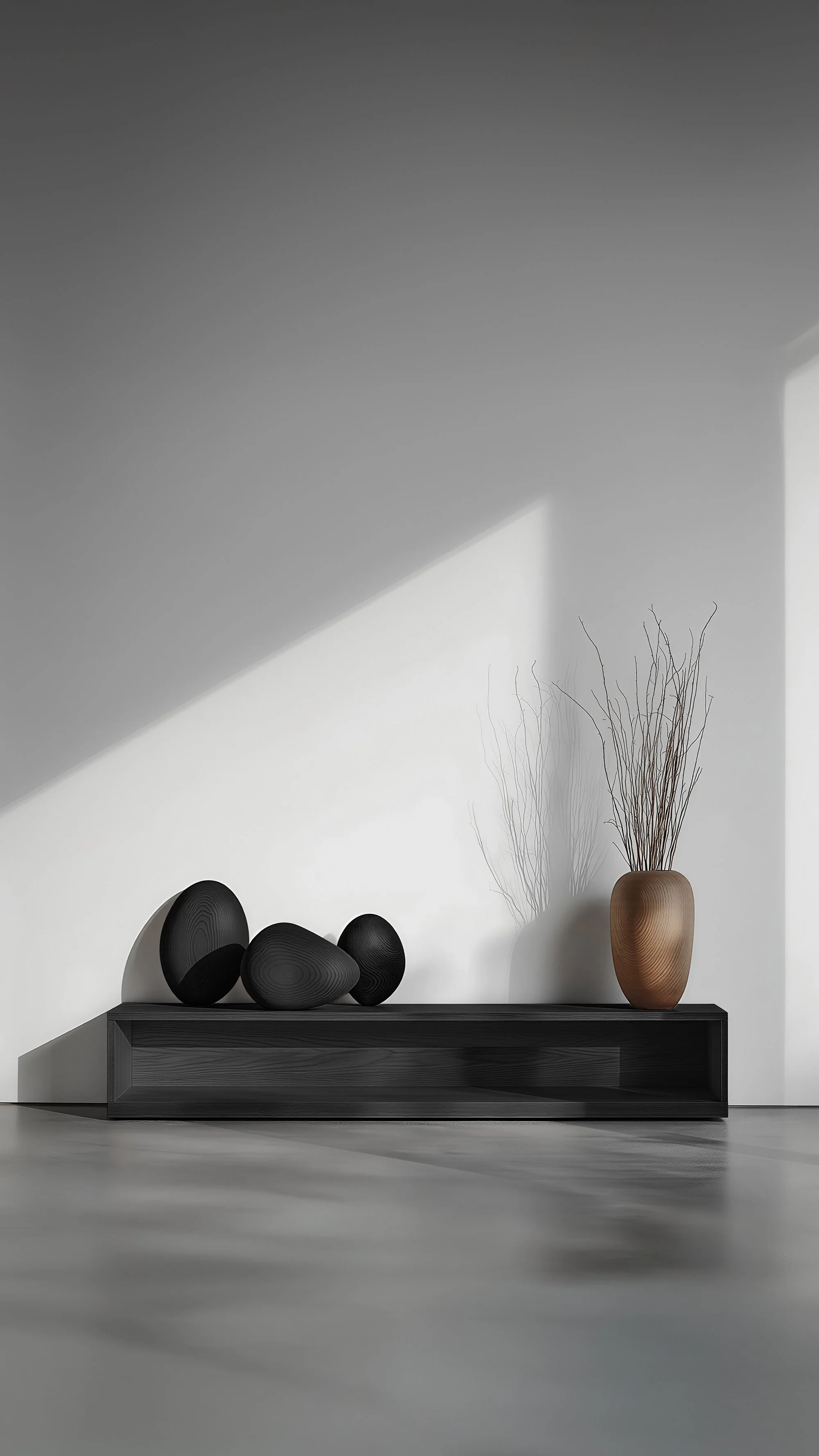 Entryway Console in Solid Wood, Sereno No51 Joel Escalona Design — 6.jpg