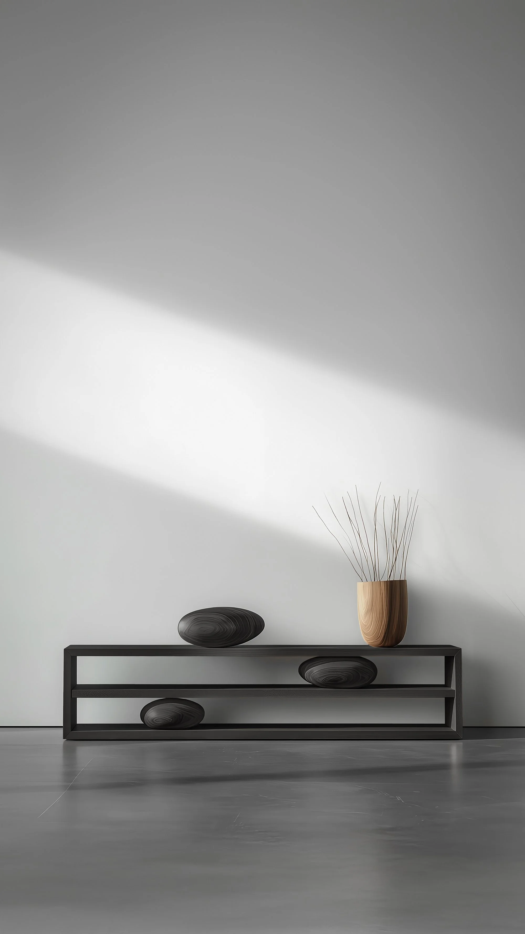 Display Console Sereno No59, Contemporary Wooden Design by Joel Escalona — 10.jpg