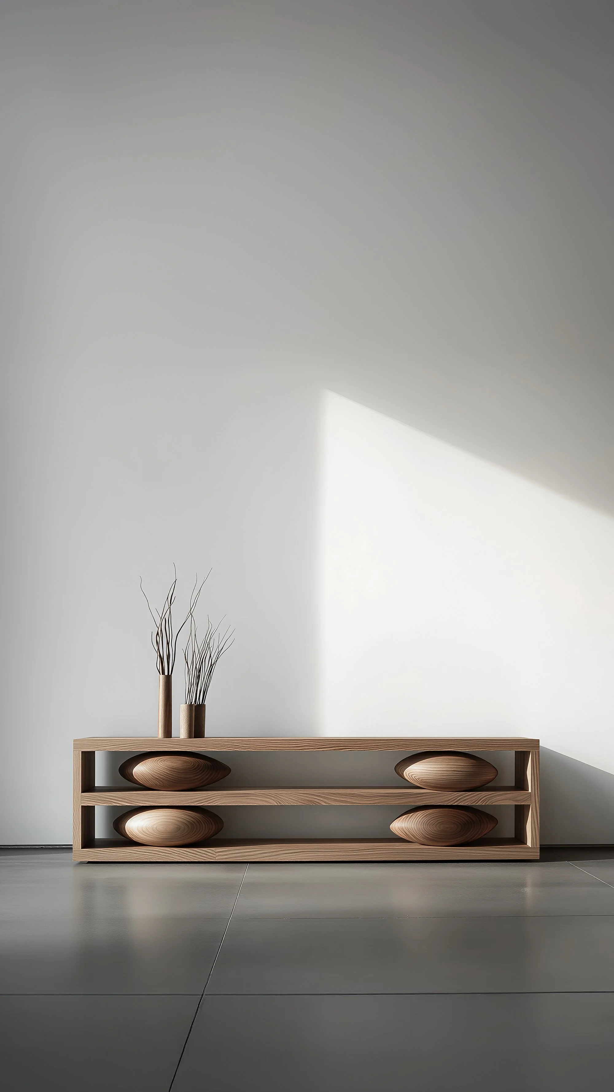 Sereno No60, Plinth Table in Solid Wood Contemporary Furniture by NONO — 3.jpg