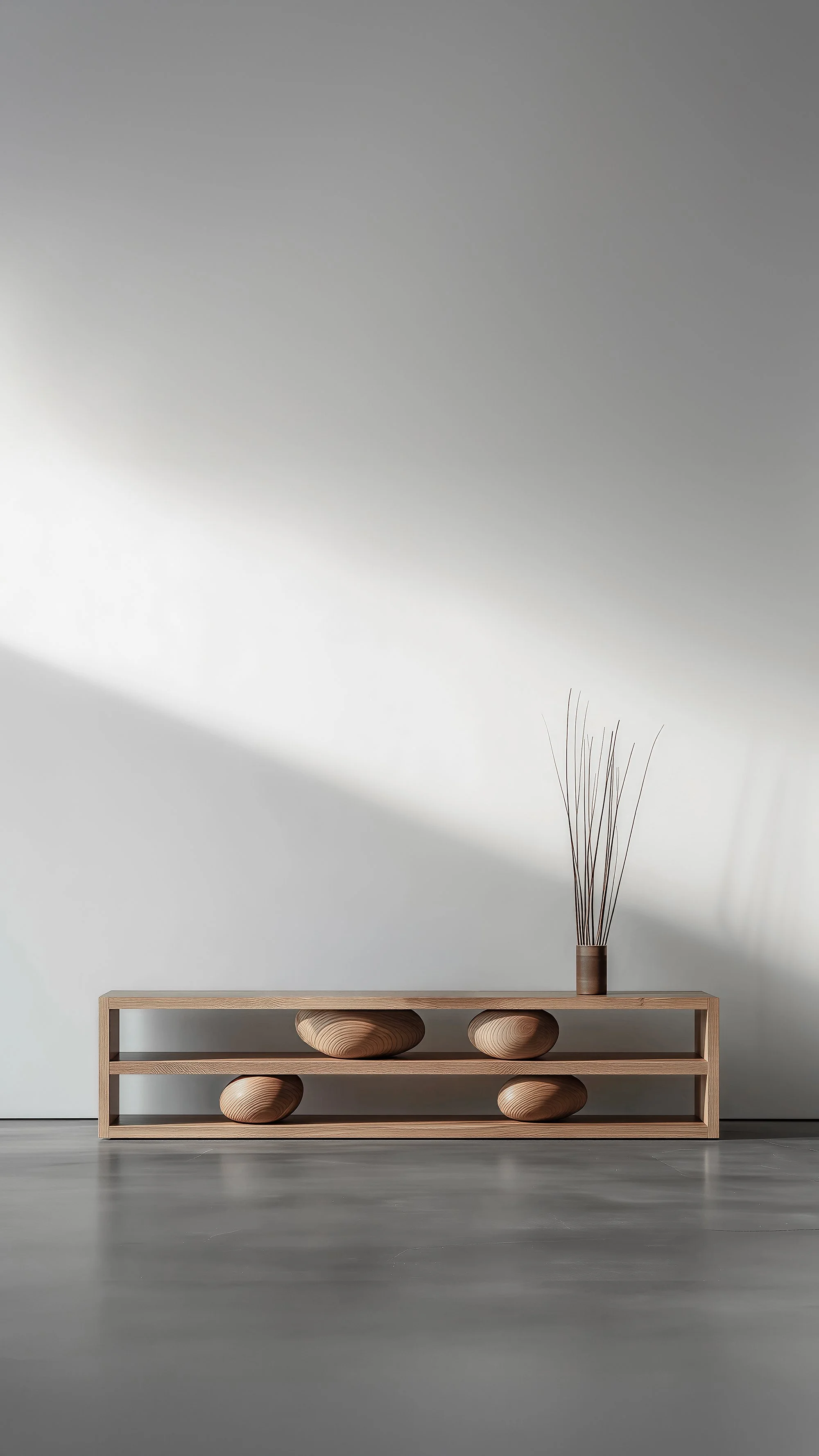 Sereno No60, Plinth Table in Solid Wood Contemporary Furniture by NONO — 8.jpg