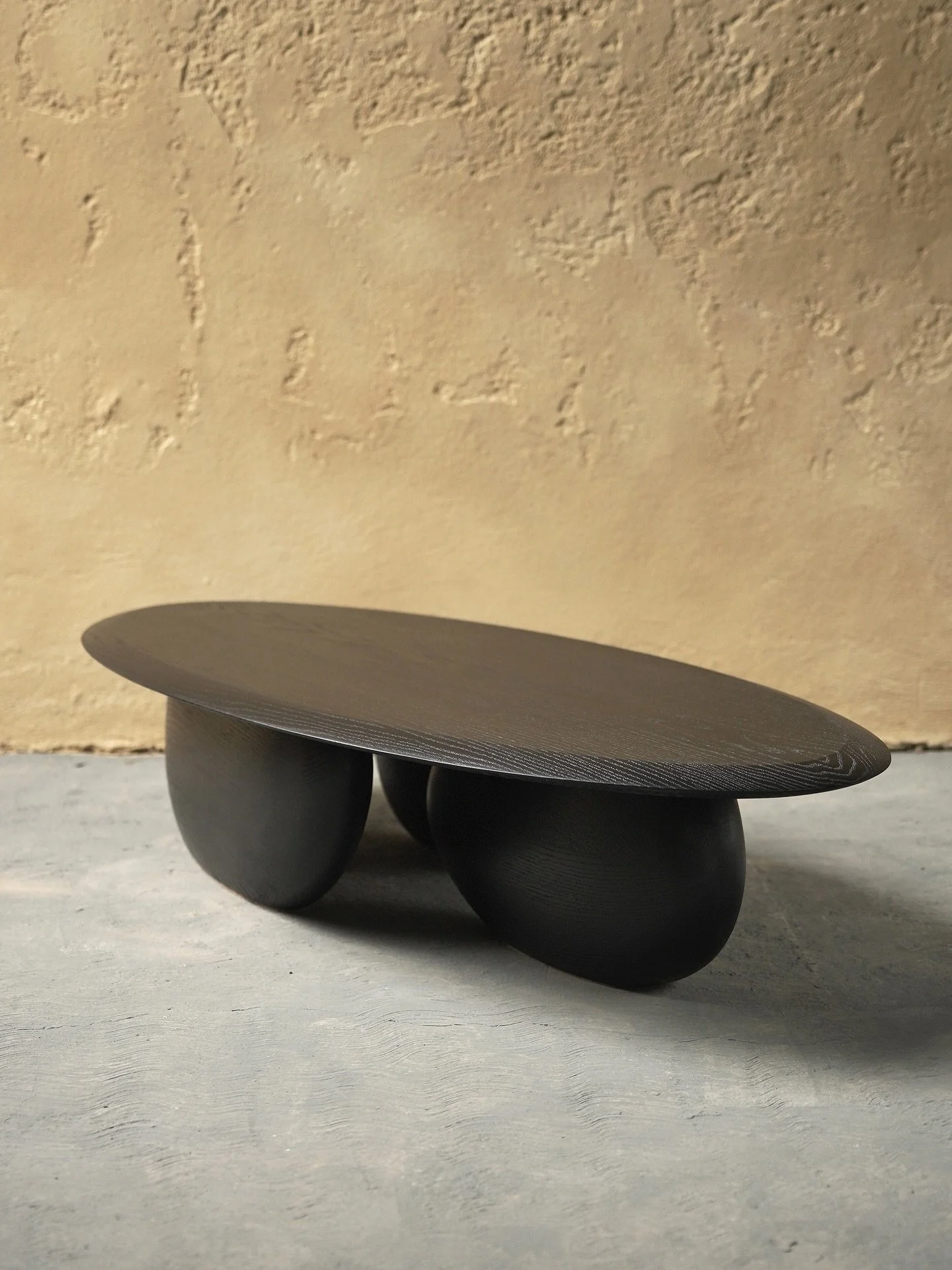 With the Fishes Coffee Tables, we wanted to evoke the quiet grace of aquatic life. Inspired by Brancusi&rsquo;s Fish, each table is a sculptural piece that adds a sense of stillness and beauty to any setting.

&mdash;
For inquiries, contact sales@non