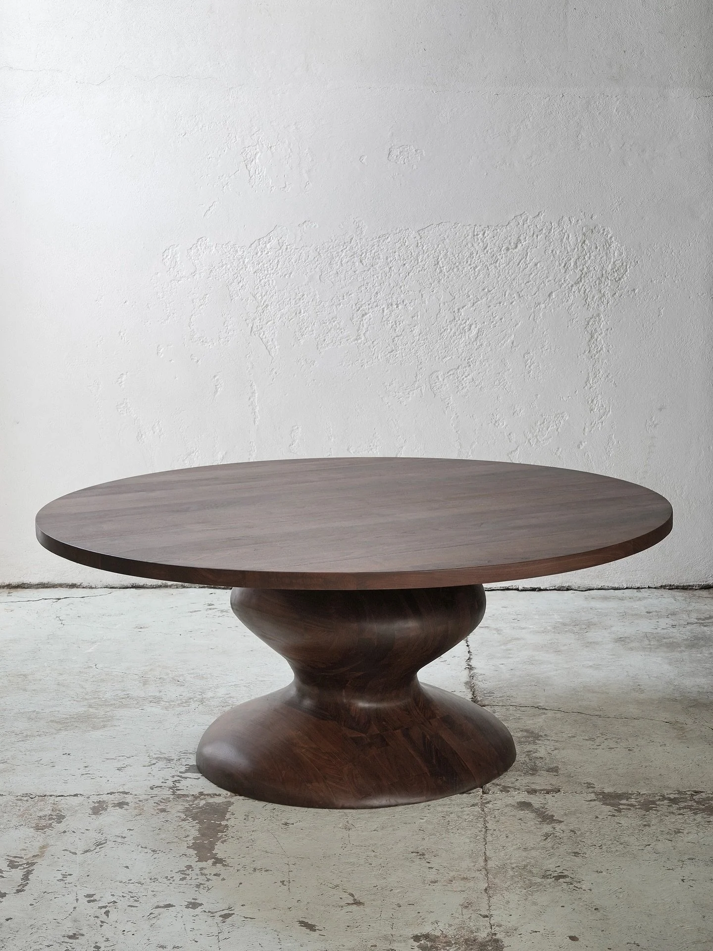While designing the Socle Dining Table, we found inspiration in the architectural strength of ancient plinths. Our goal was to build a table that doesn&rsquo;t just serve a practical purpose but stands as a central piece of art in any room.

&mdash;
