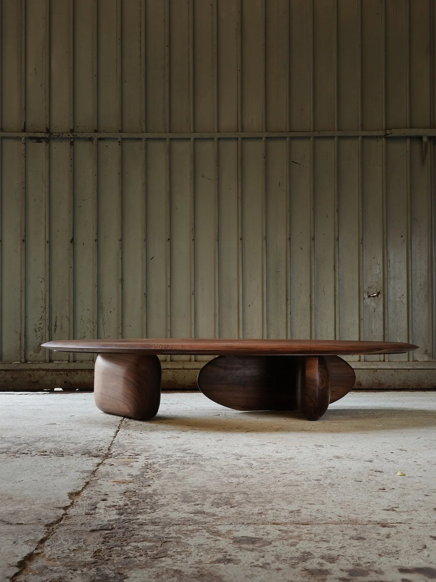 In designing the Fishes Coffee Tables, we aimed to create pieces that embody tranquility. The soft, rounded forms are inspired by Brancusi&rsquo;s Fish, offering a serene and elegant addition to any space.

&mdash;
For inquiries, contact sales@nono.m