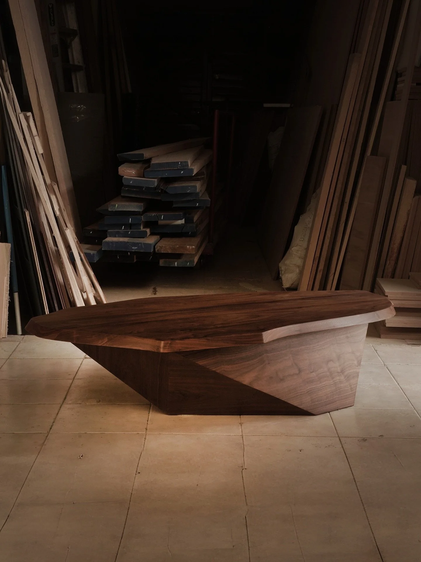 Our Solace coffee tables are inspired by nature&rsquo;s unpredictability. The irregular shapes and unique wood grain patterns reflect the beauty of the natural world.

&mdash;
For inquiries, contact sales@nono.mx 

&mdash;
#NONOFurniture
#collectible