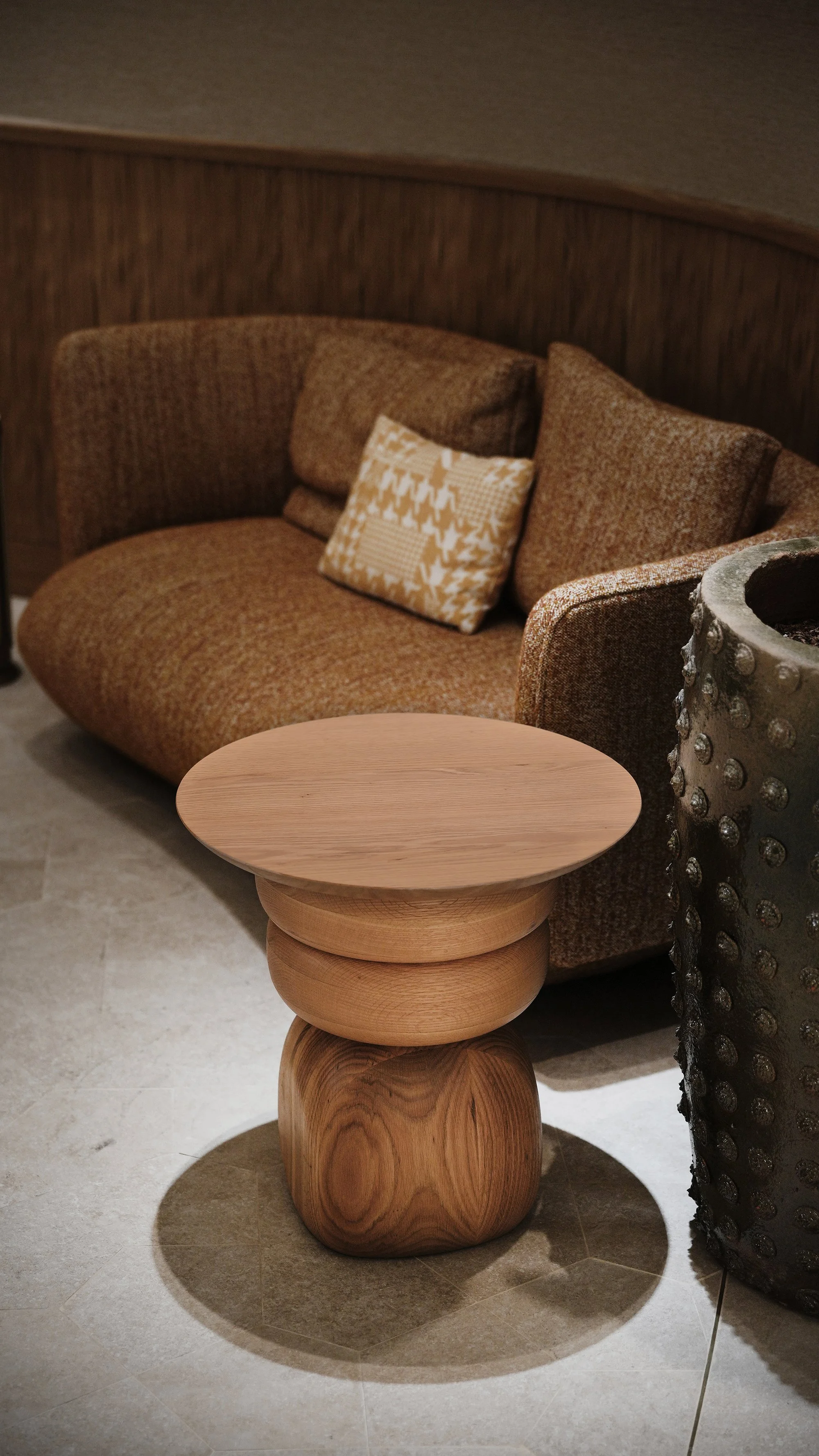 Furniture by JOEL ESCALONA At Cartier Store Cancun — 3.JPG