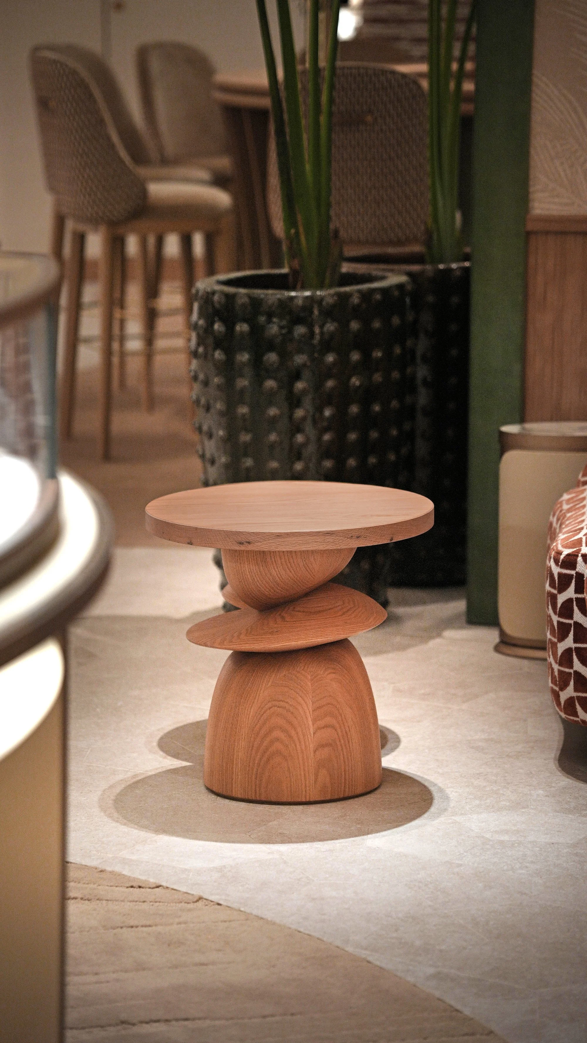 Furniture by JOEL ESCALONA At Cartier Store Cancun — 12.JPG