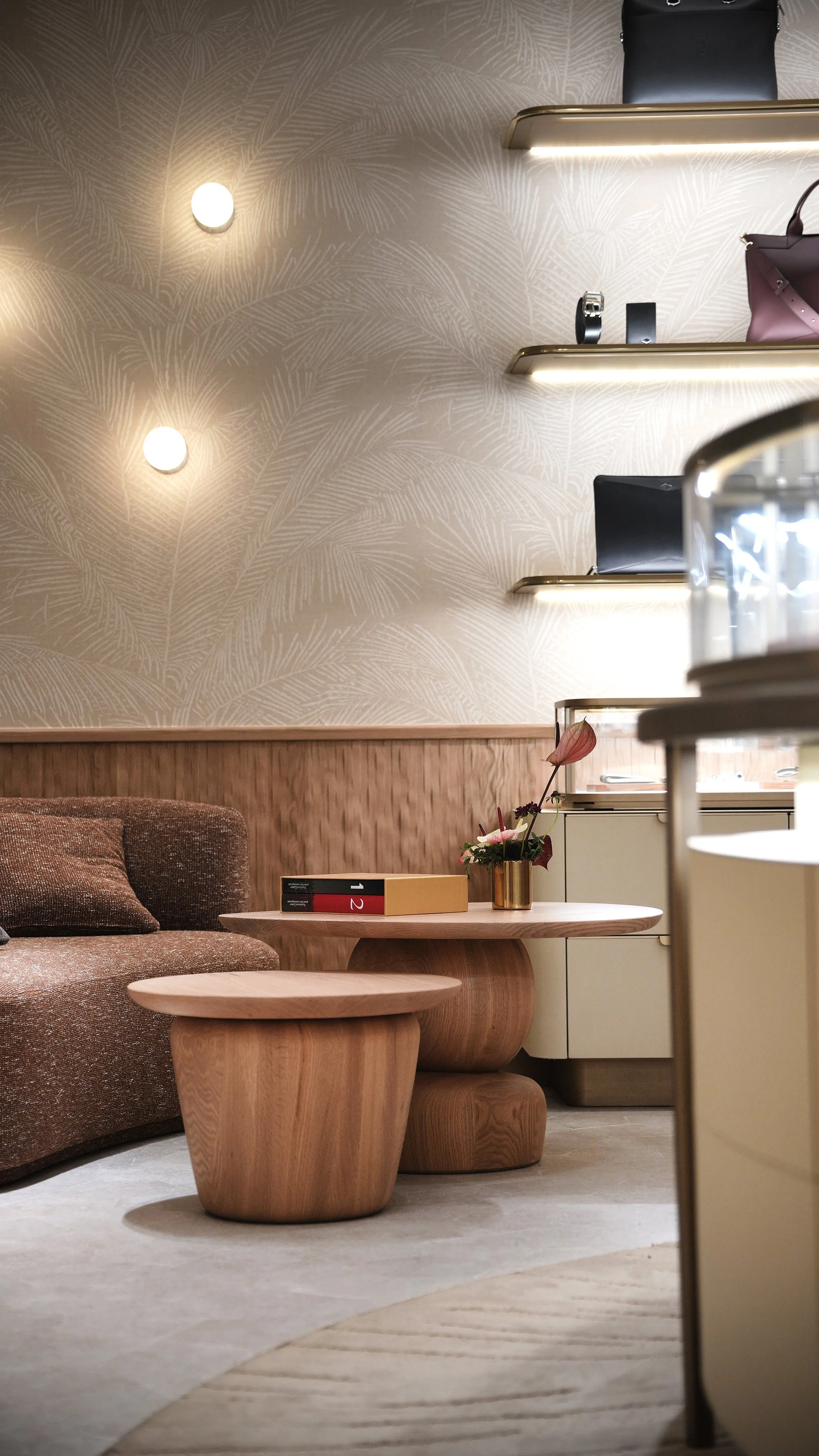 Furniture by JOEL ESCALONA At Cartier Store Cancun — 13.JPG