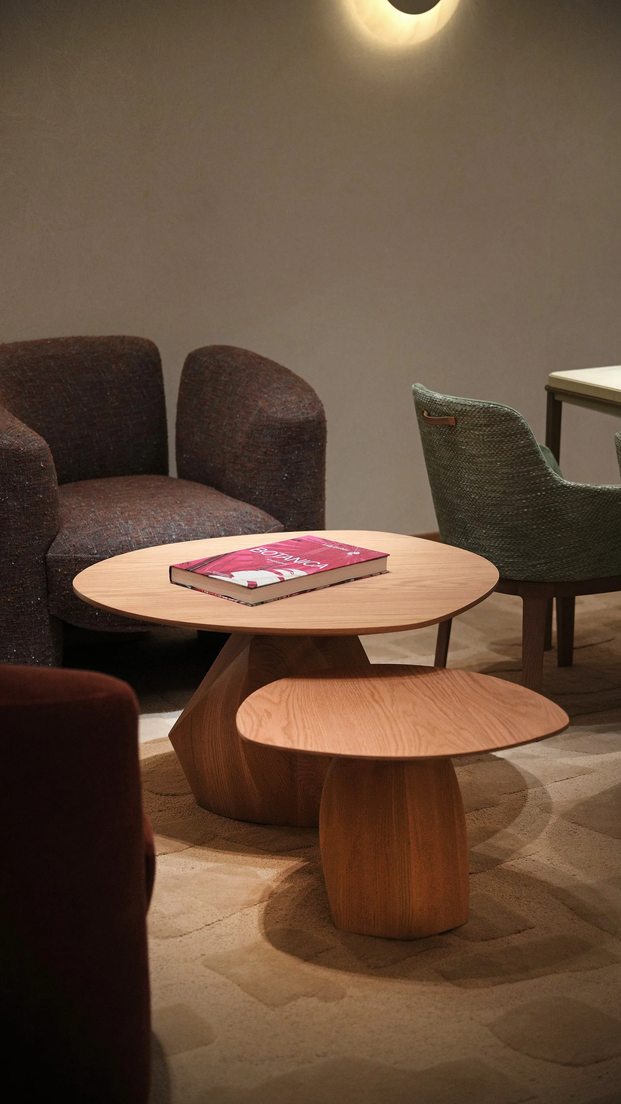 Furniture by JOEL ESCALONA At Cartier Store Cancun — 20.JPG