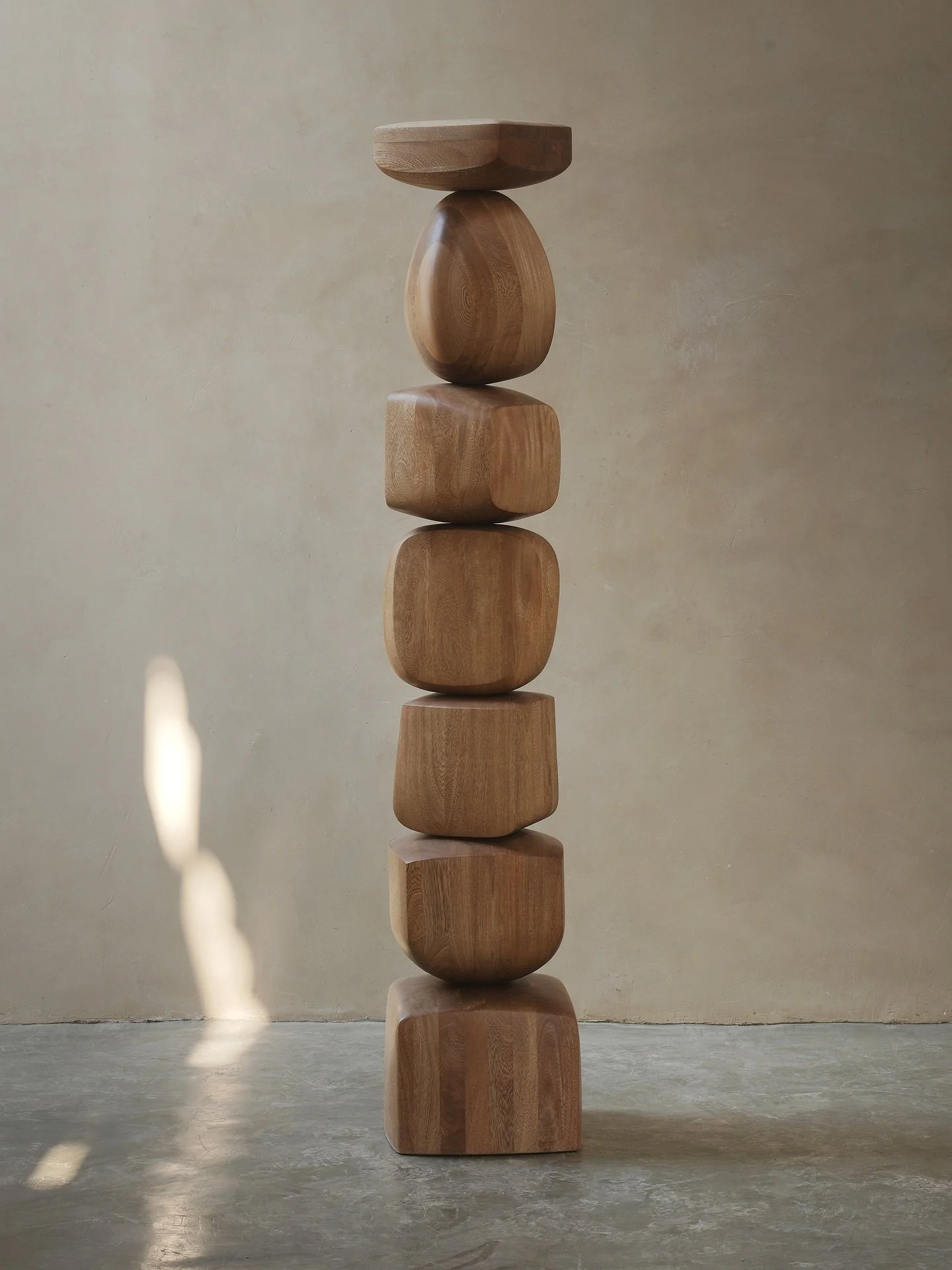 The Still Stand sculptures are more than just pieces of art; they are works of beauty. The expressive, abstract shapes draw the eye and invite contemplation, much like sculptures in a gallery.
&mdash;
For inquiries, contact sales@nono.mx 
&mdash;
#NO