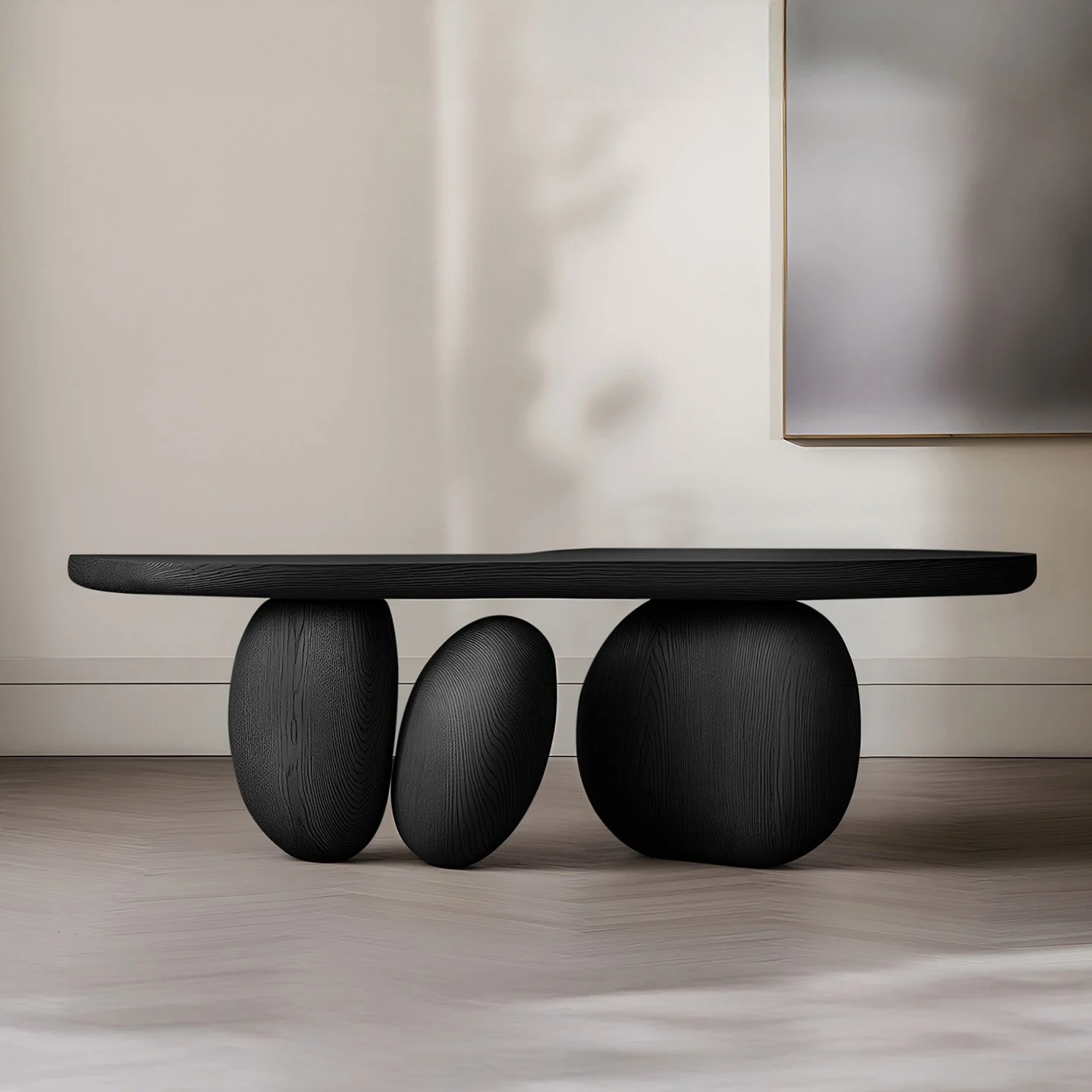 The Sereno Coffee Table Series emerged from our love for honest materials. Wood is a living record of seasons passed. By using it simply, without heavy adornment, we honor its origins. In your home, it becomes a gentle reminder that true beauty comes