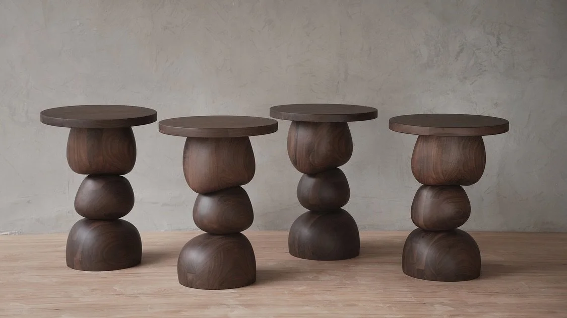 When designing the Elefante Collection&rsquo;s side tables, we blended cultural heritage with modern design. Each table reflects our commitment to creating timeless and sophisticated pieces, perfect for enhancing any living space.

&mdash;
For inquir