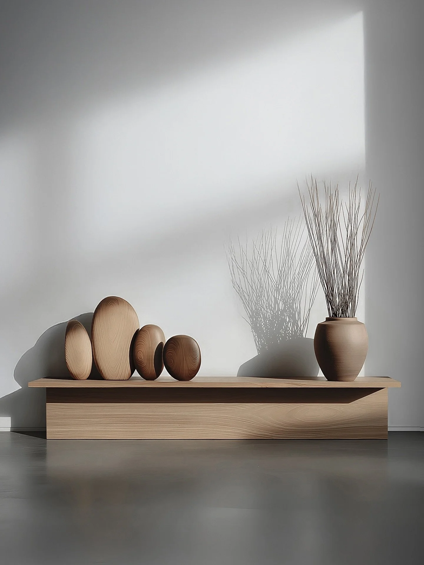 The Sereno credenzas are influenced by Joel Escalona&rsquo;s multifaceted approach to design. His blend of creativity and introspection shines through in each piece, making them both functional and poetic.

&mdash;
For inquiries, contact sales@nono.m