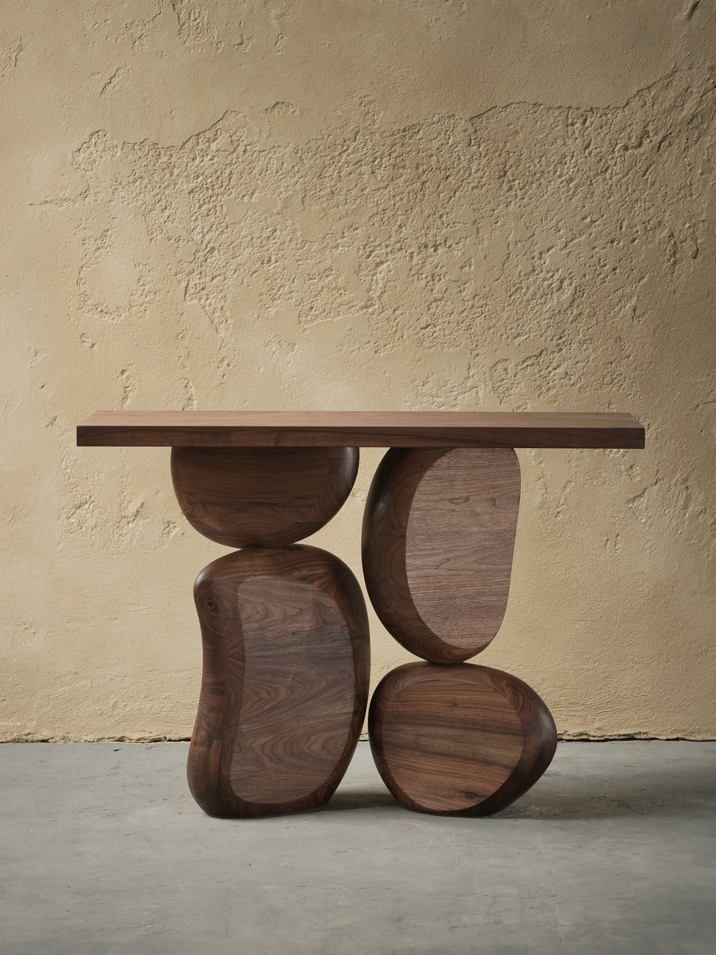 The Elefante Sideboard reflects our commitment to craftsmanship and quality. The use of solid oak with a black tint not only enhances its durability but also adds a touch of sophistication, making it a timeless piece that fits seamlessly into any dec