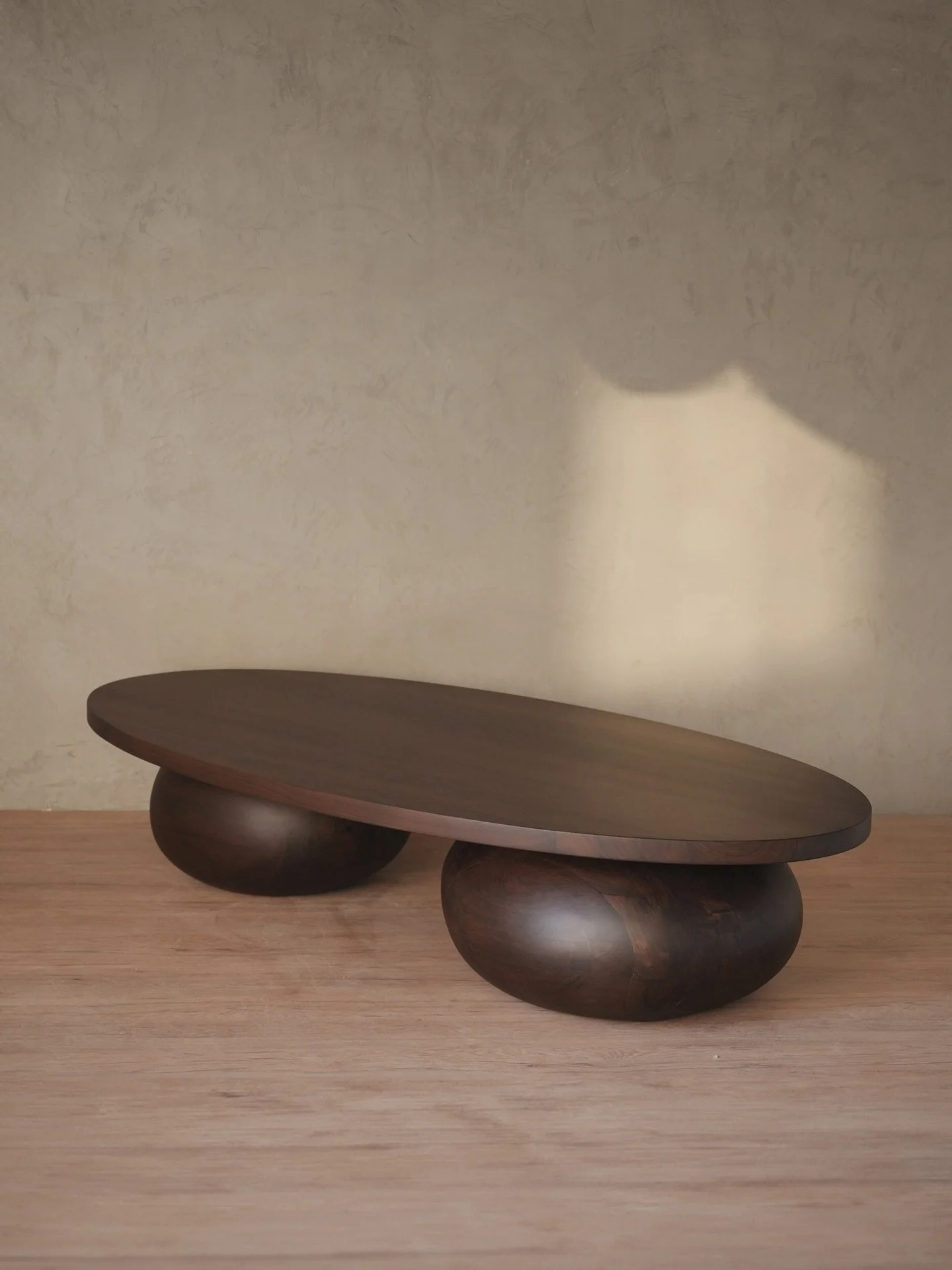 The Sereno Coffee Table Series is where morning coffee and evening stories find their place.

 &mdash; For inquiries, contact sales@nono.mx &mdash; #NONOFurniture #furniture #homedecoration #interiorlovers #designfair JoelEscalona