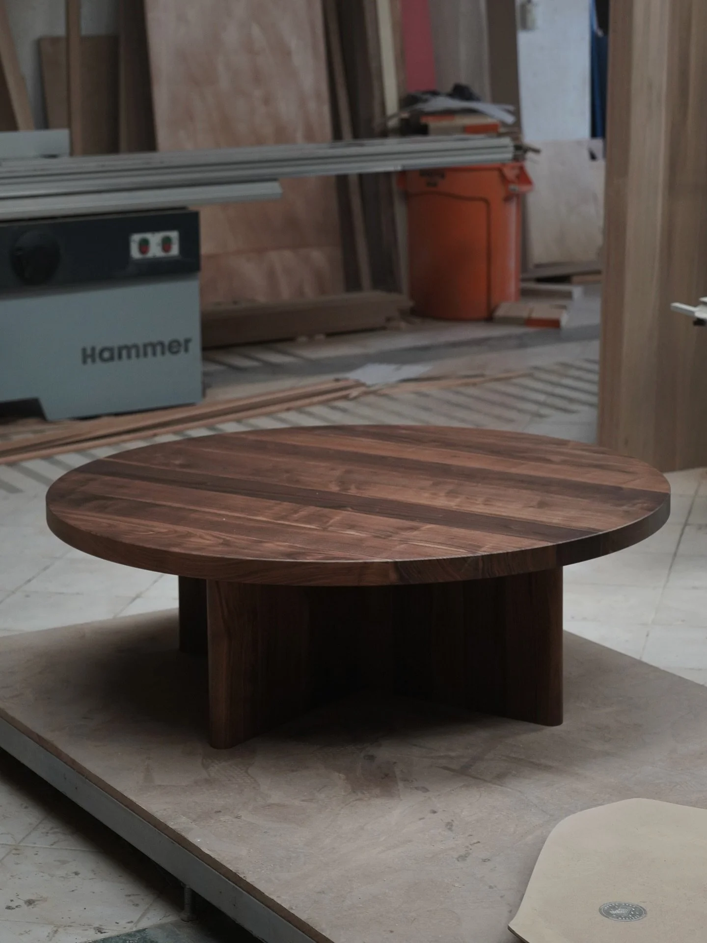 Creating the Fundamenta Coffee Table, we drew inspiration from the timeless appeal of fundamental forms. Each element is carefully crafted to ensure functionality and beauty. The result is a piece that is both practical and artistic, making it a stan