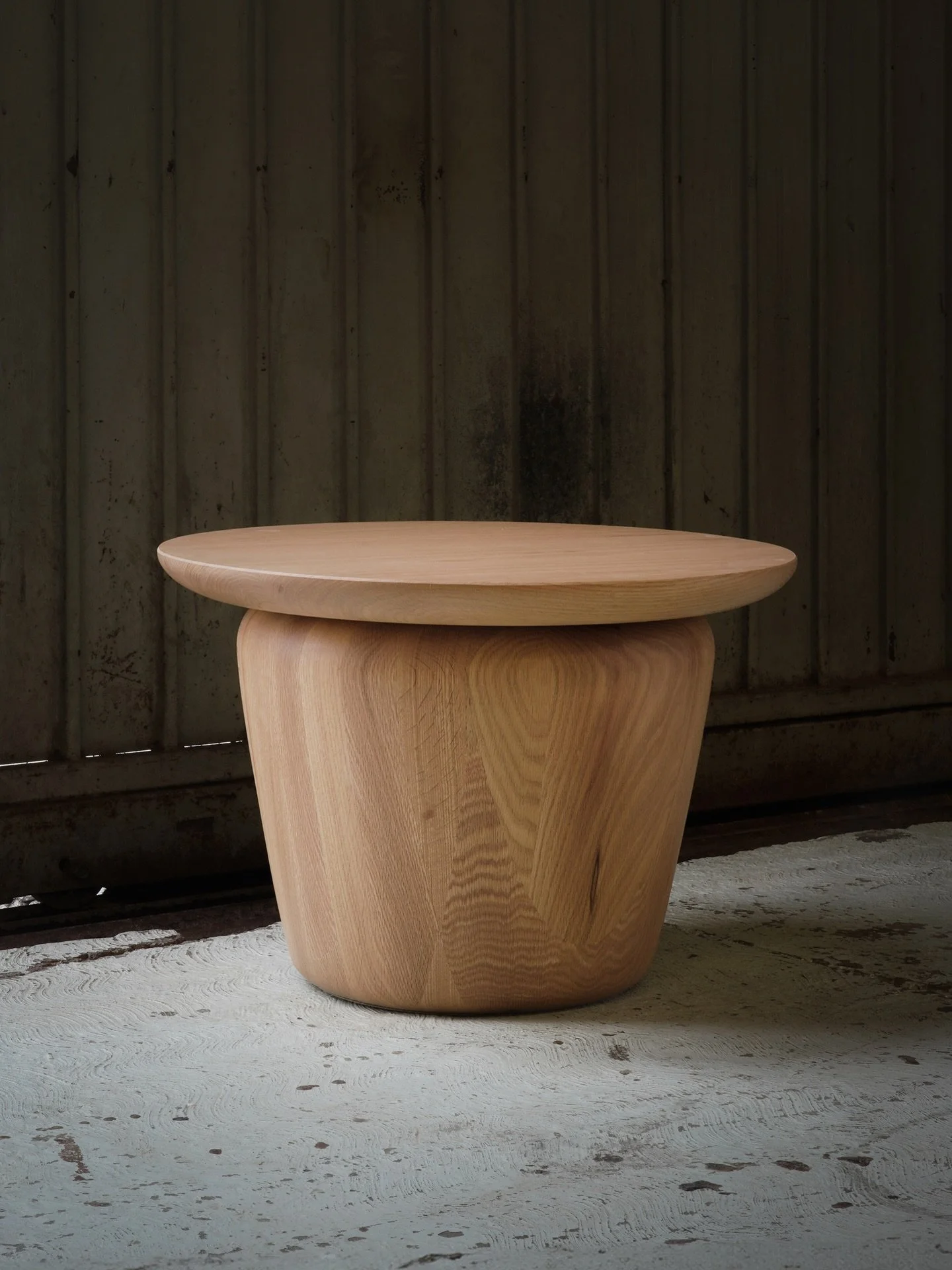 With the Socle side table, we aimed to merge form and function. The idea was to make a table that&rsquo;s practical yet artistic. The design is simple, but the impact is profound, making it a perfect addition to any living space.

&mdash;
For inquiri