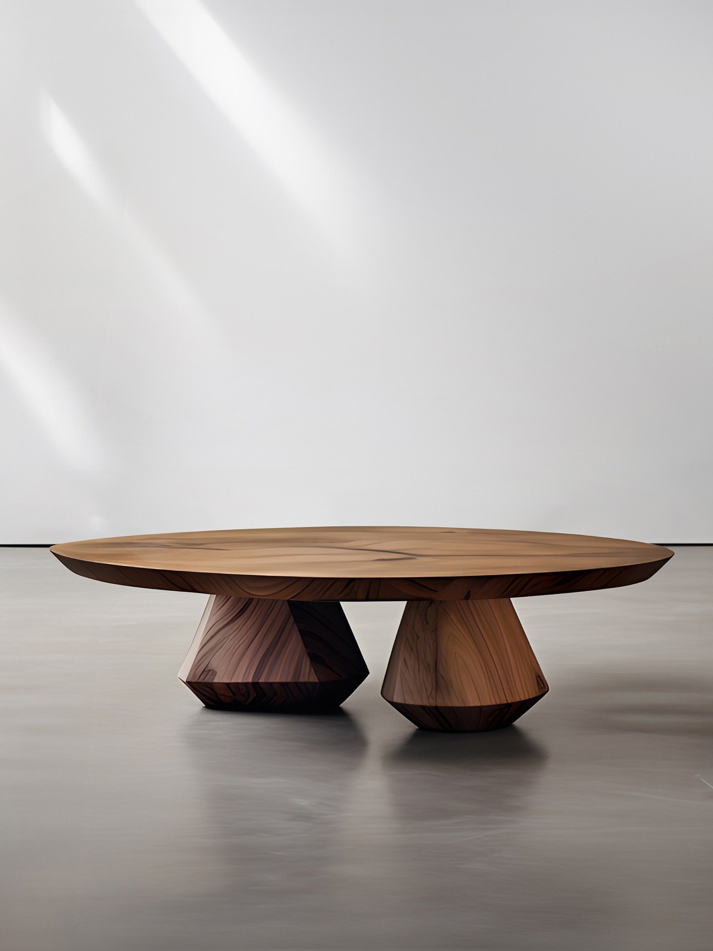 Our Solace side tables are all about celebrating individuality. Each table&rsquo;s unique grain and texture make it a one-of-a-kind piece, just like its owner.

&mdash;
For inquiries, contact sales@nono.mx 

&mdash;
#NONOFurniture
#furniture
#cooffee