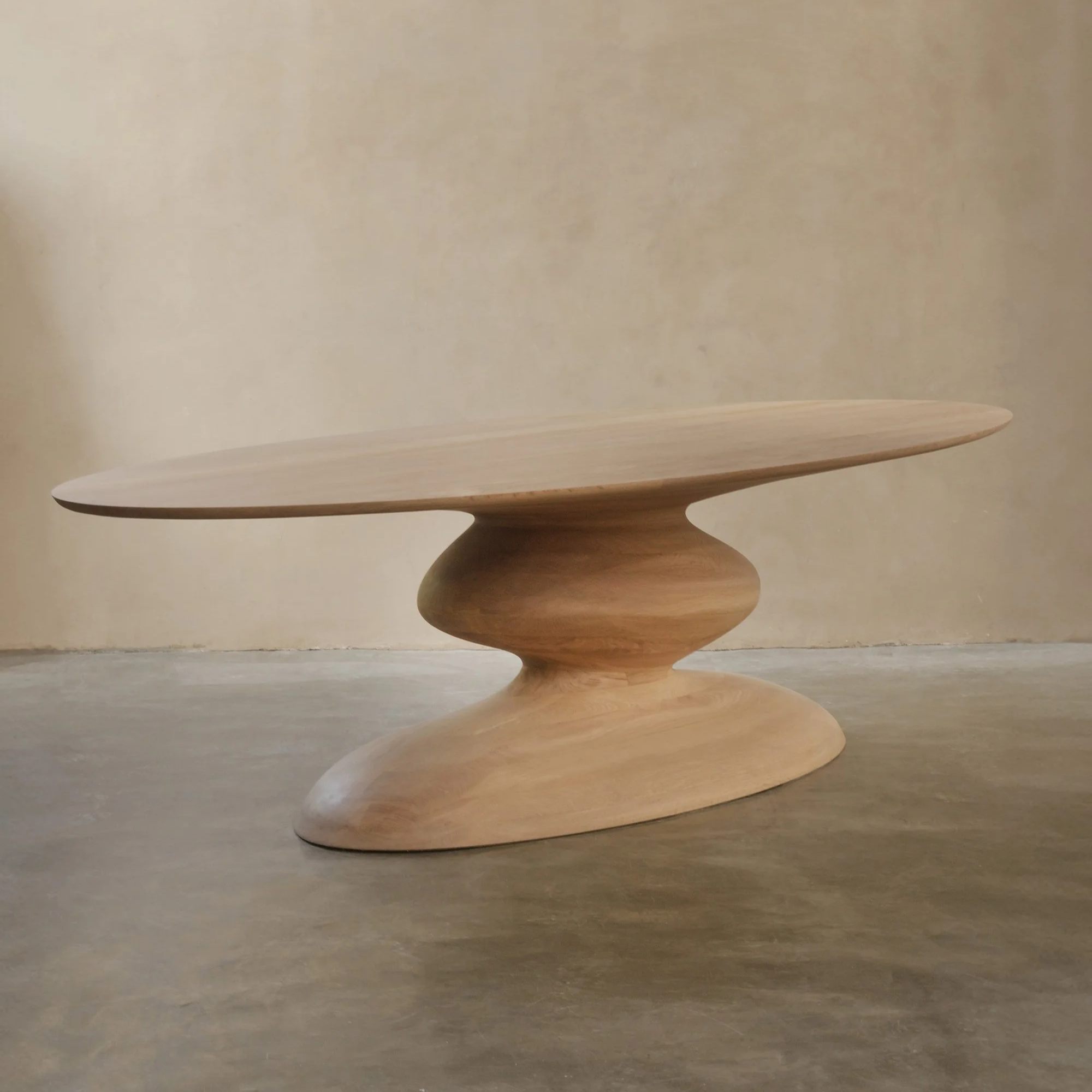 The Table Decides