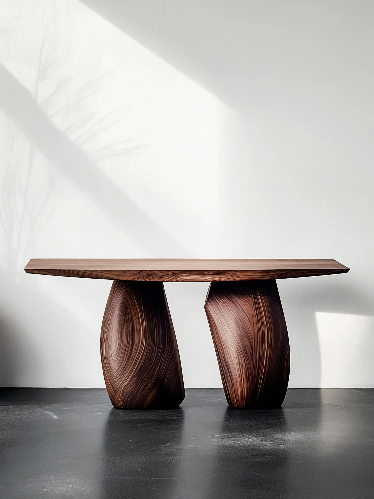 Set against a wall, the console table steadies the room. Legs meet the floor with calm weight. The surface stays ready for daily touch and just as ready for nothing at all.
&mdash; Discover more on www.nono.mx &mdash;
#NONOFurniture #contemporarydesi