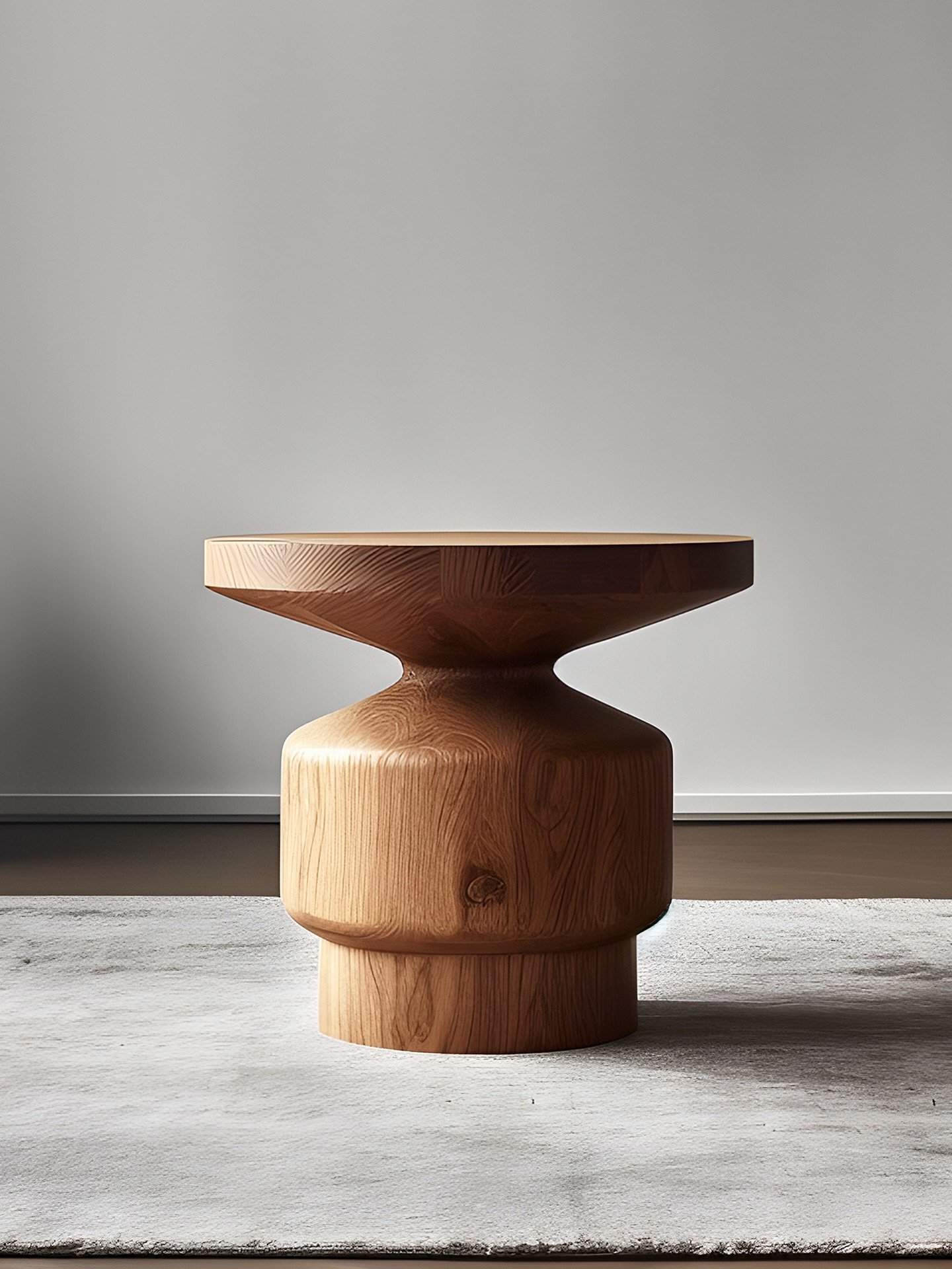 A side table like Socle treats support as the main job. Wood sits with real weight. The top feels steady under a glass. The room gains a calm landing spot.

Get in touch at sales@nono.mx Discover more on www.nono.mx

#NONOFurniture #sidetable #furnit