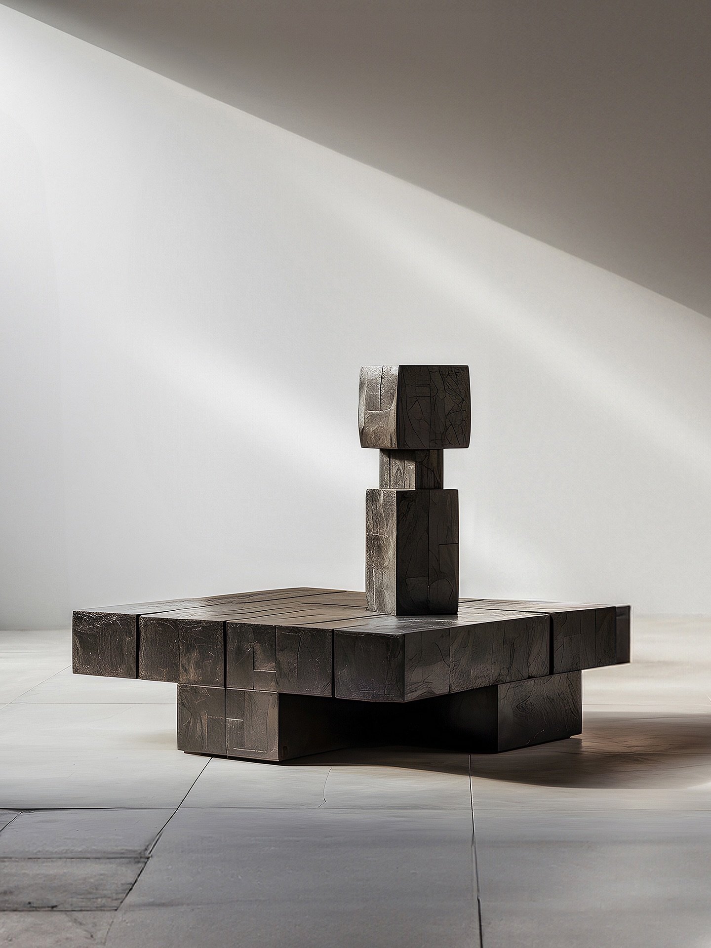 The room finds its center at the coffee table. Hands land there first. A cup settles. A book opens flat. The surface takes the day without asking for attention.

Get in touch at sales@nono.mx Discover more on www.nono.mx

#NONOFurniture #coffeetable 